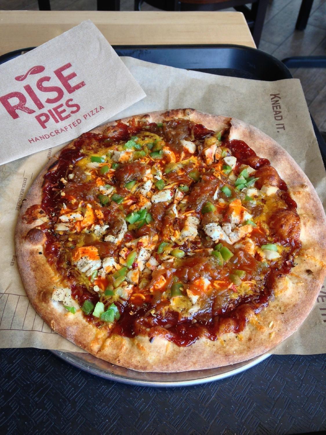 Rise Pies