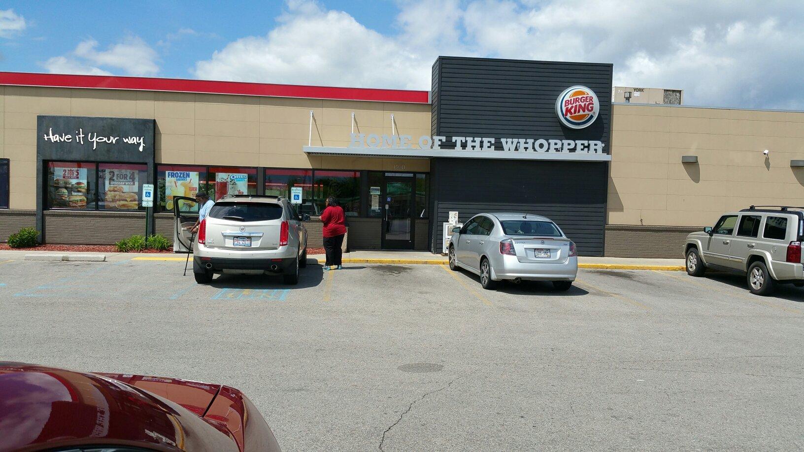 Burger King