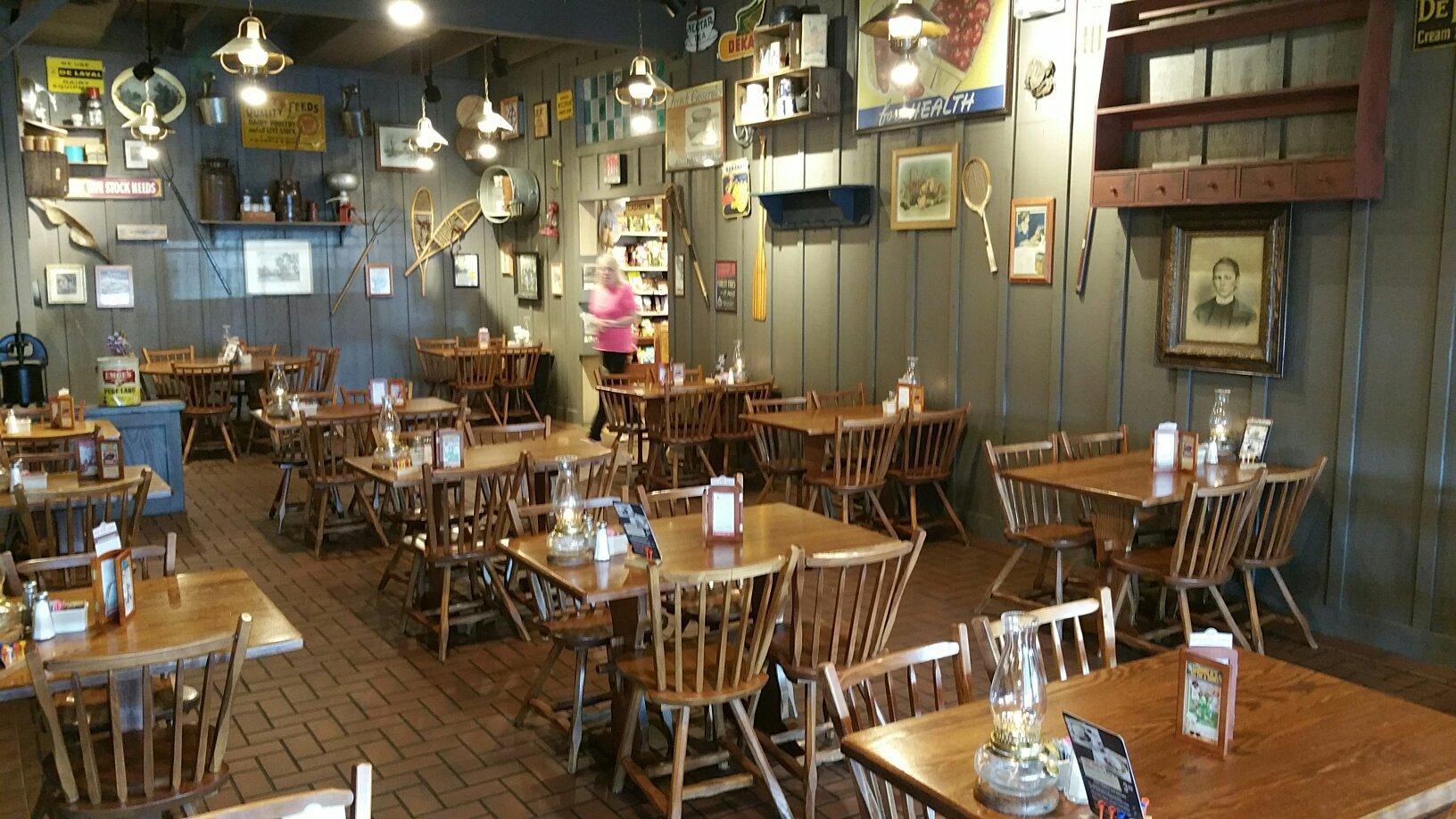 Cracker Barrel Old Country Store