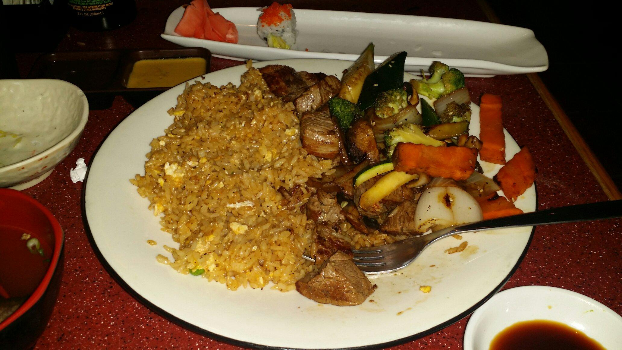 Osaka Japanese Steakhouse