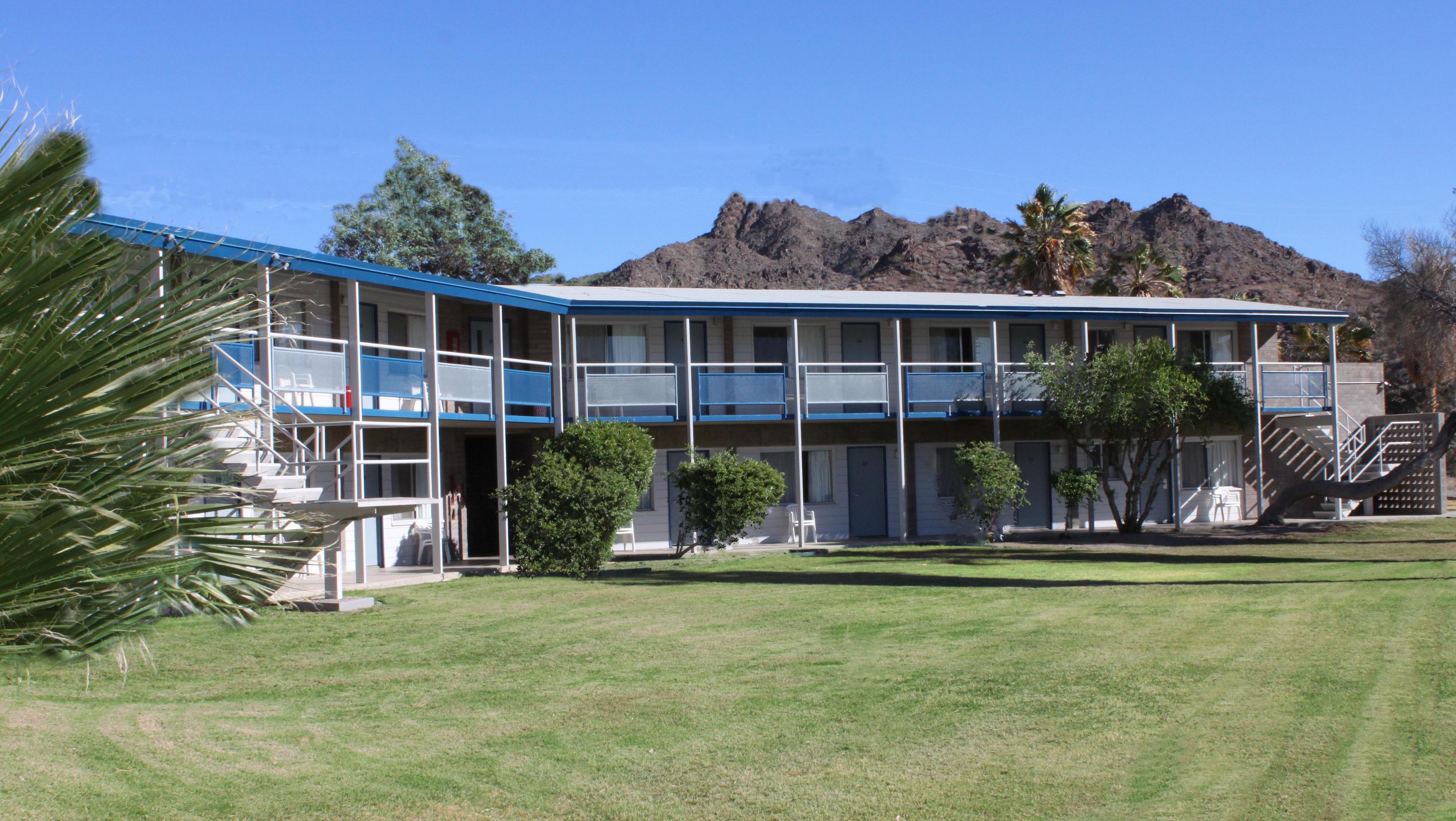 Katherine Landing at Lake Mohave Marina