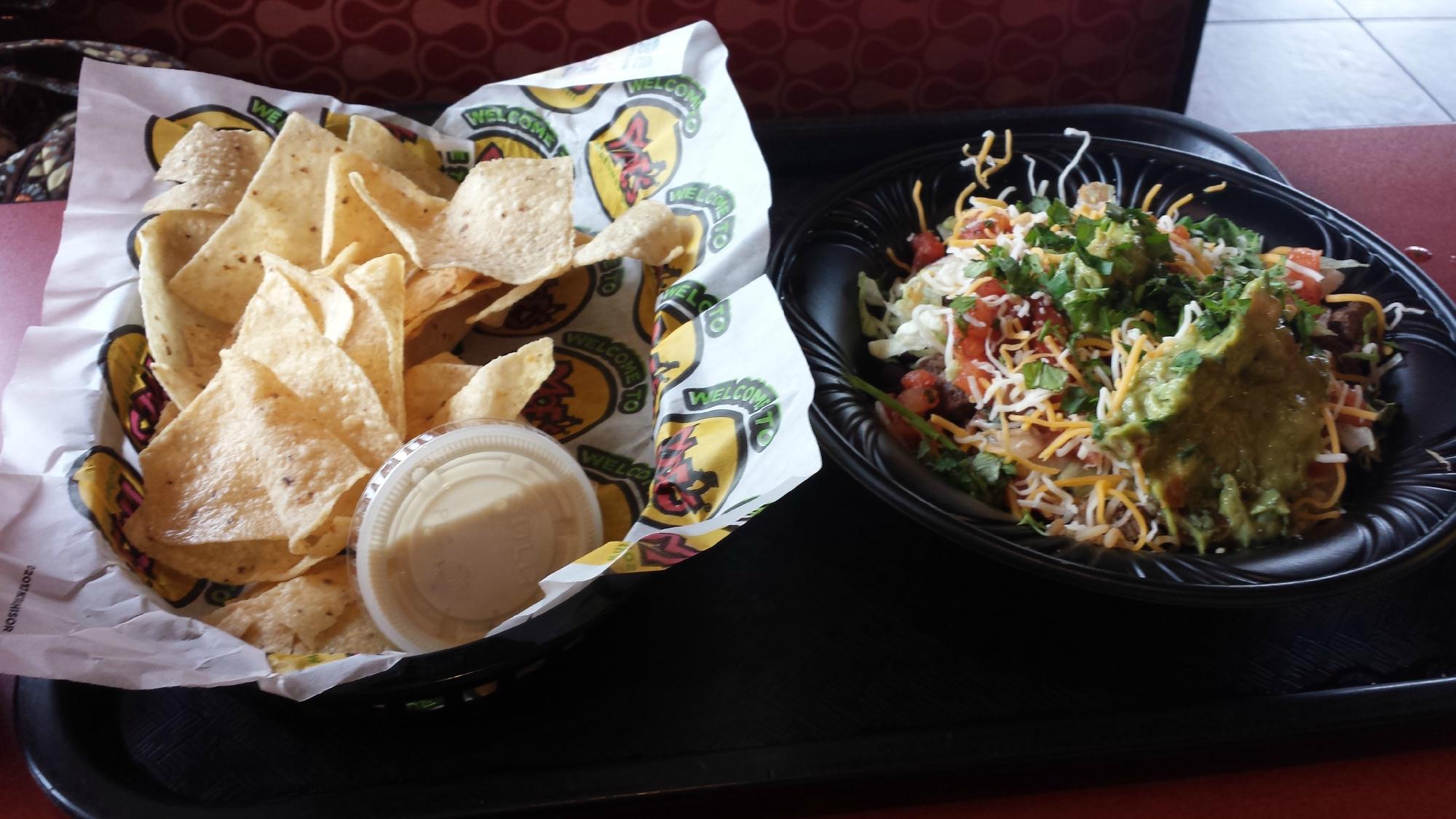 Moe's Southwest Grill