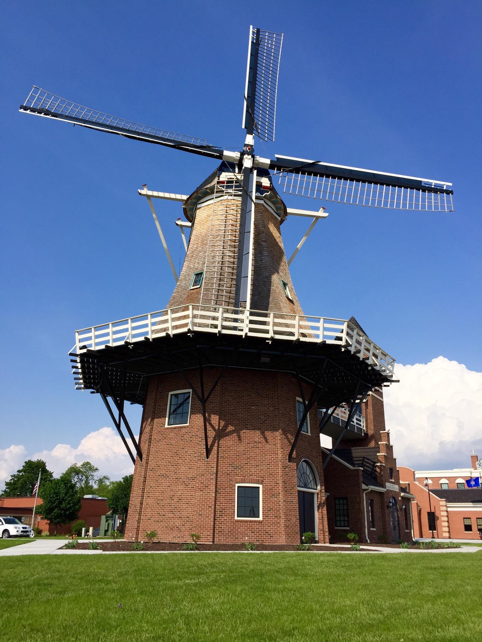 Little Chute Windmill