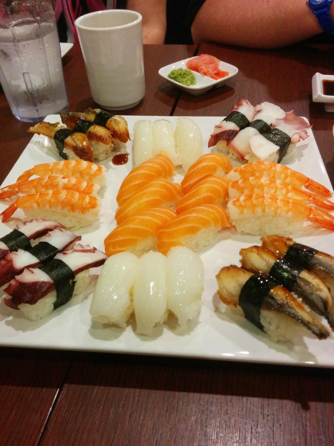 Hockey Sushi