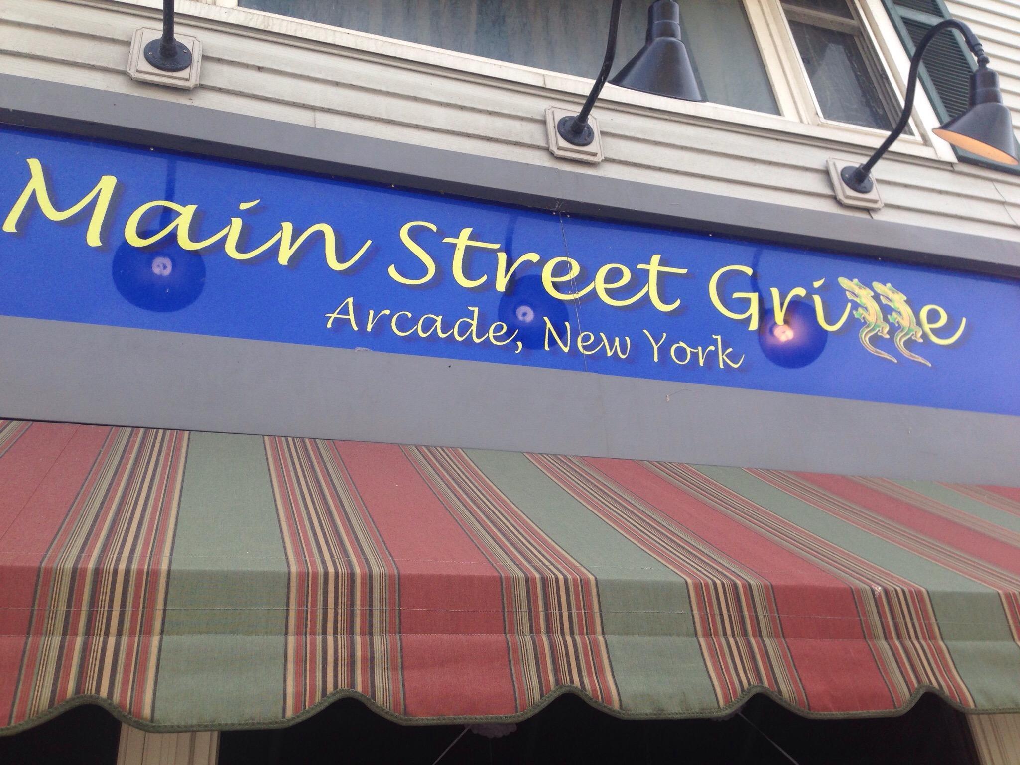 Main Street Grille