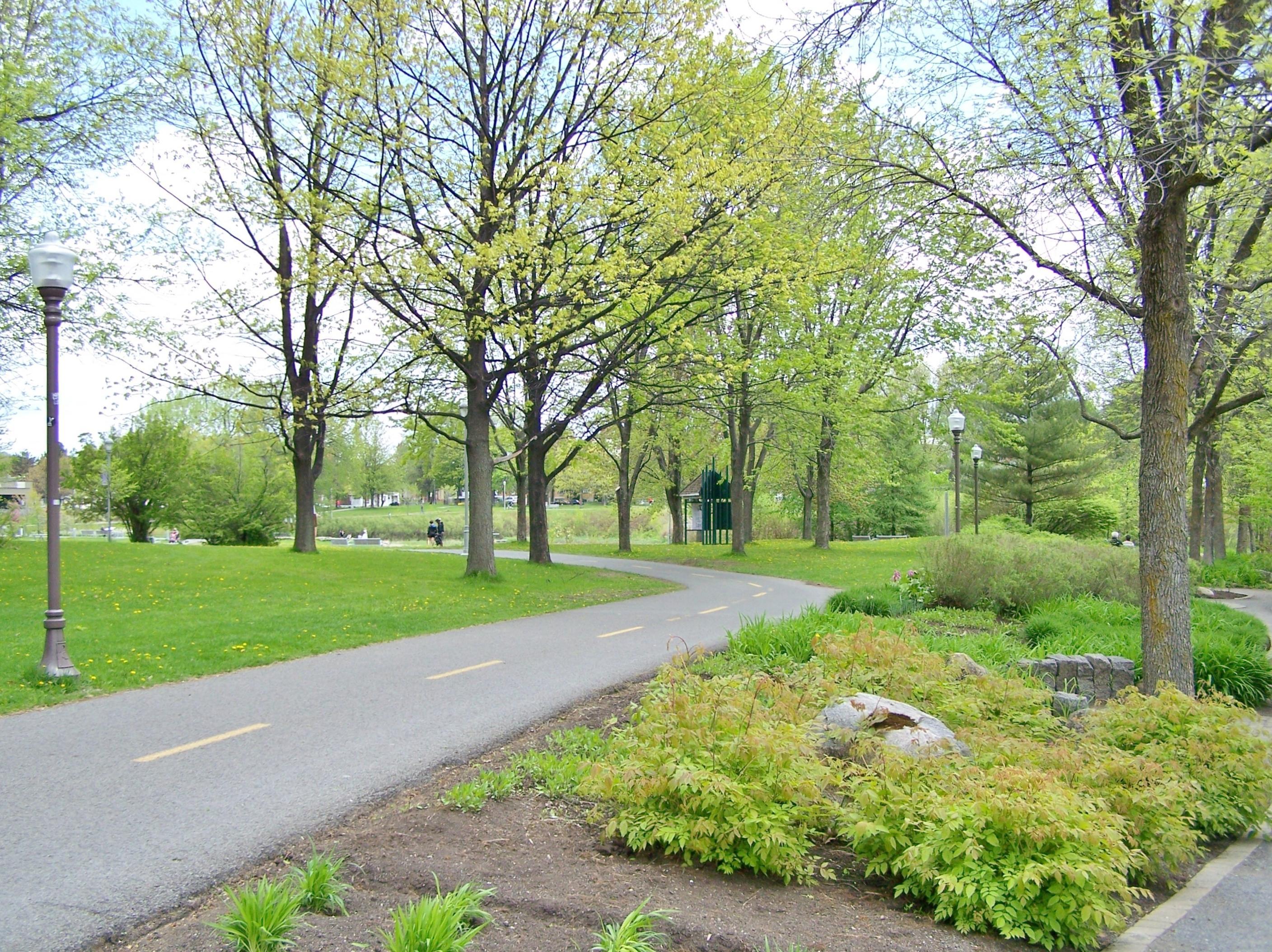 Cartier-Brebeuf National Historic Site