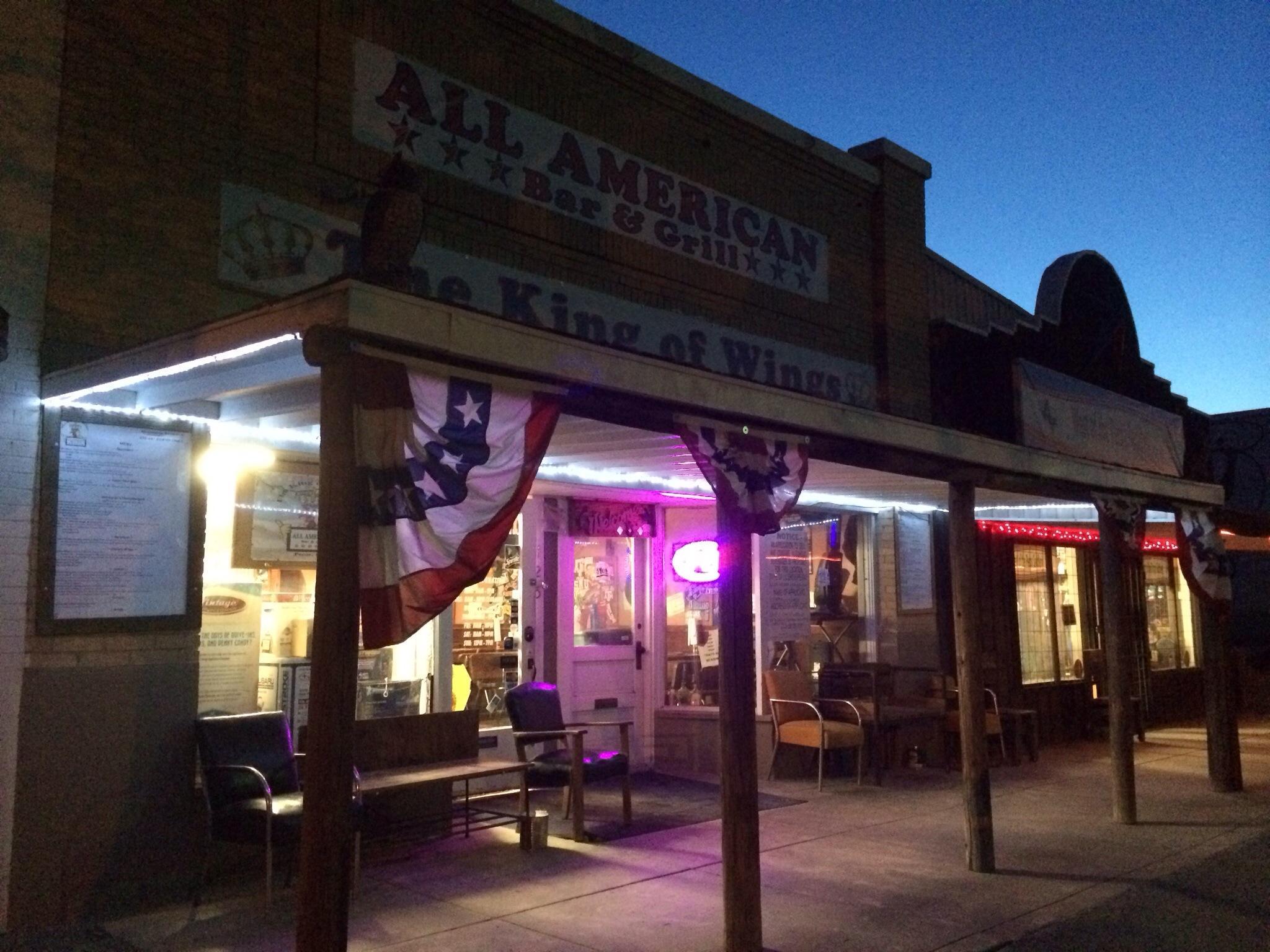 All American Bar & Grill