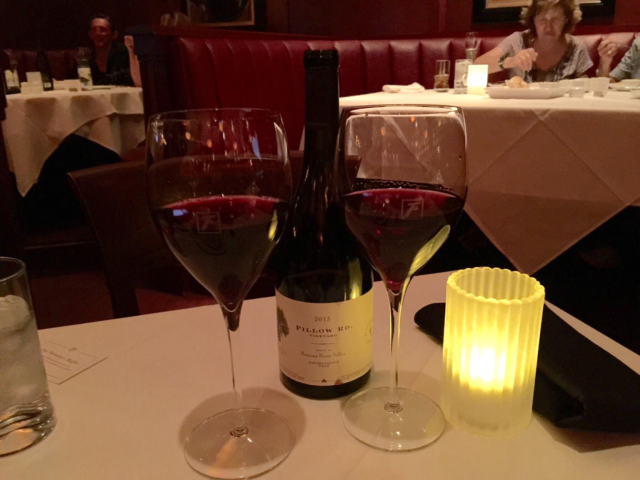 Fleming’s Prime Steakhouse & Wine Bar