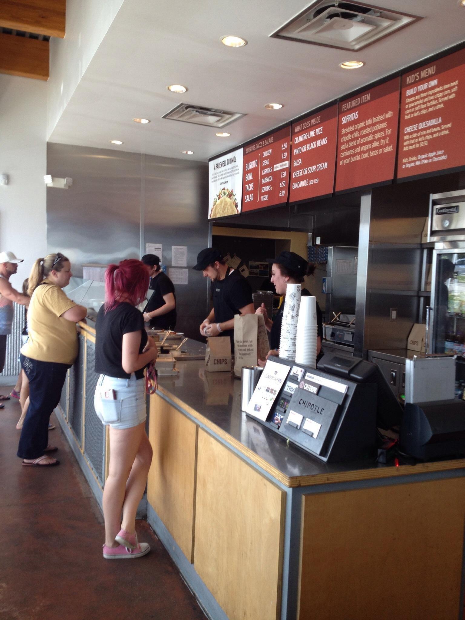 Chipotle Mexican Grill