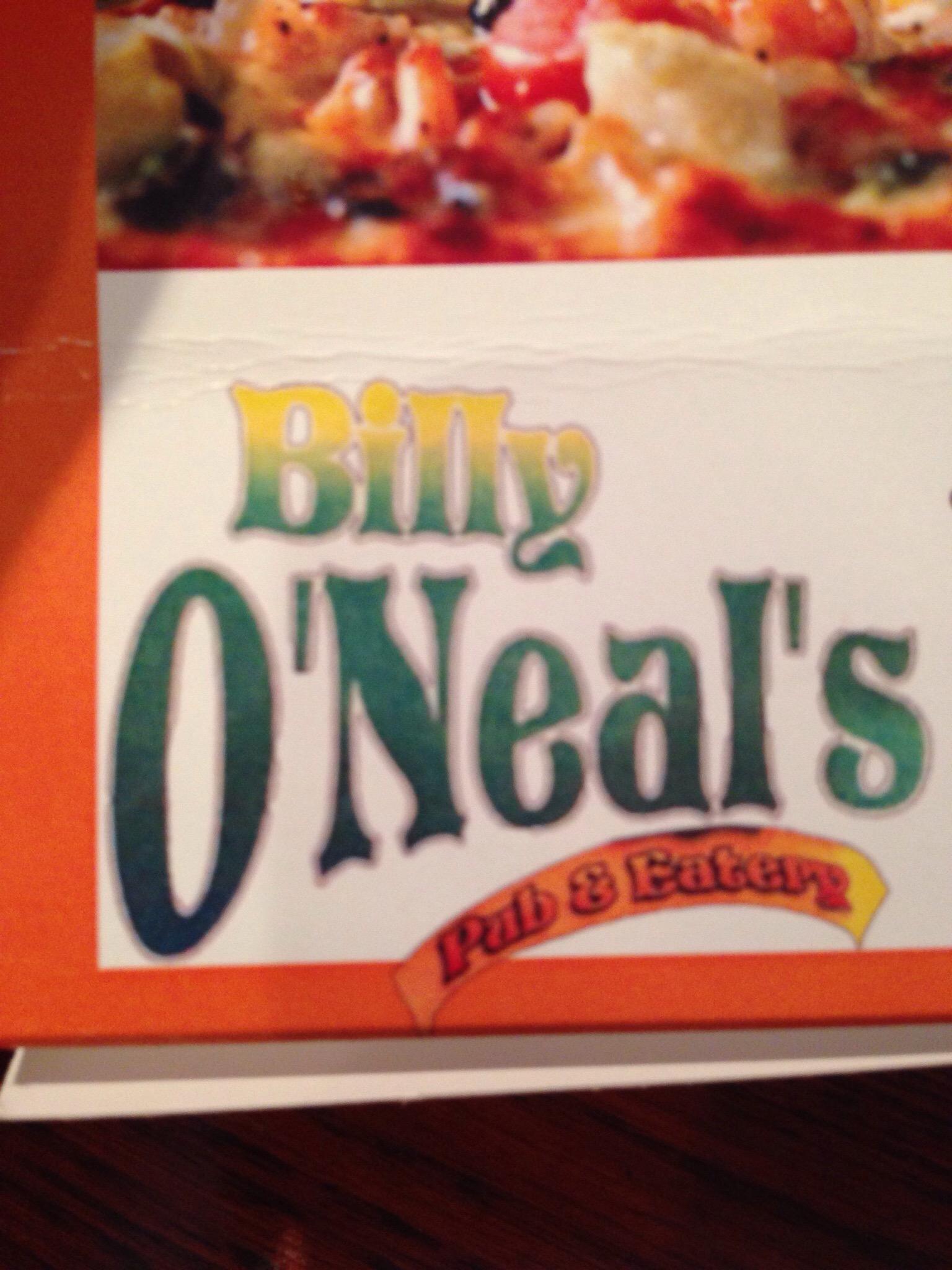 Billy O'Neals