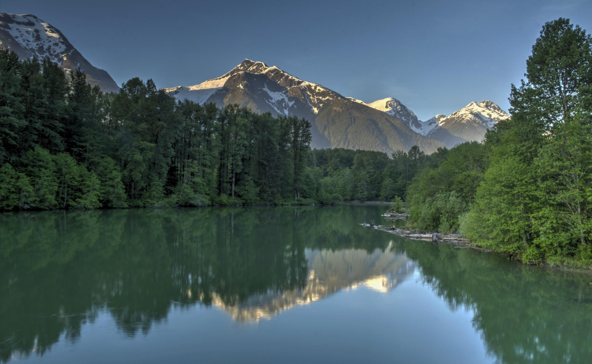 Exchamsiks River Provincial Park