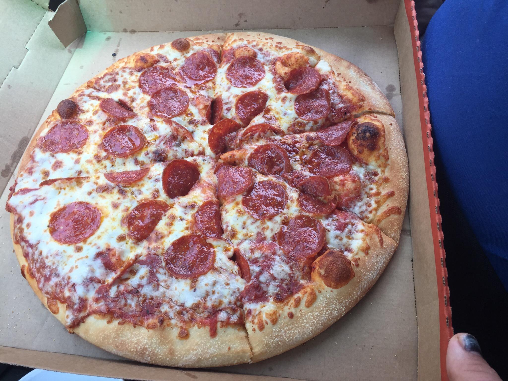 Little Caesars Pizza