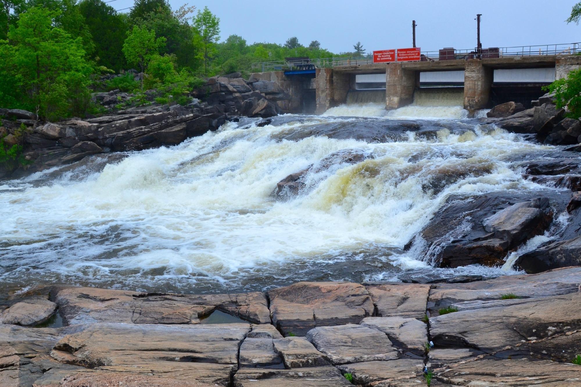 White's Falls