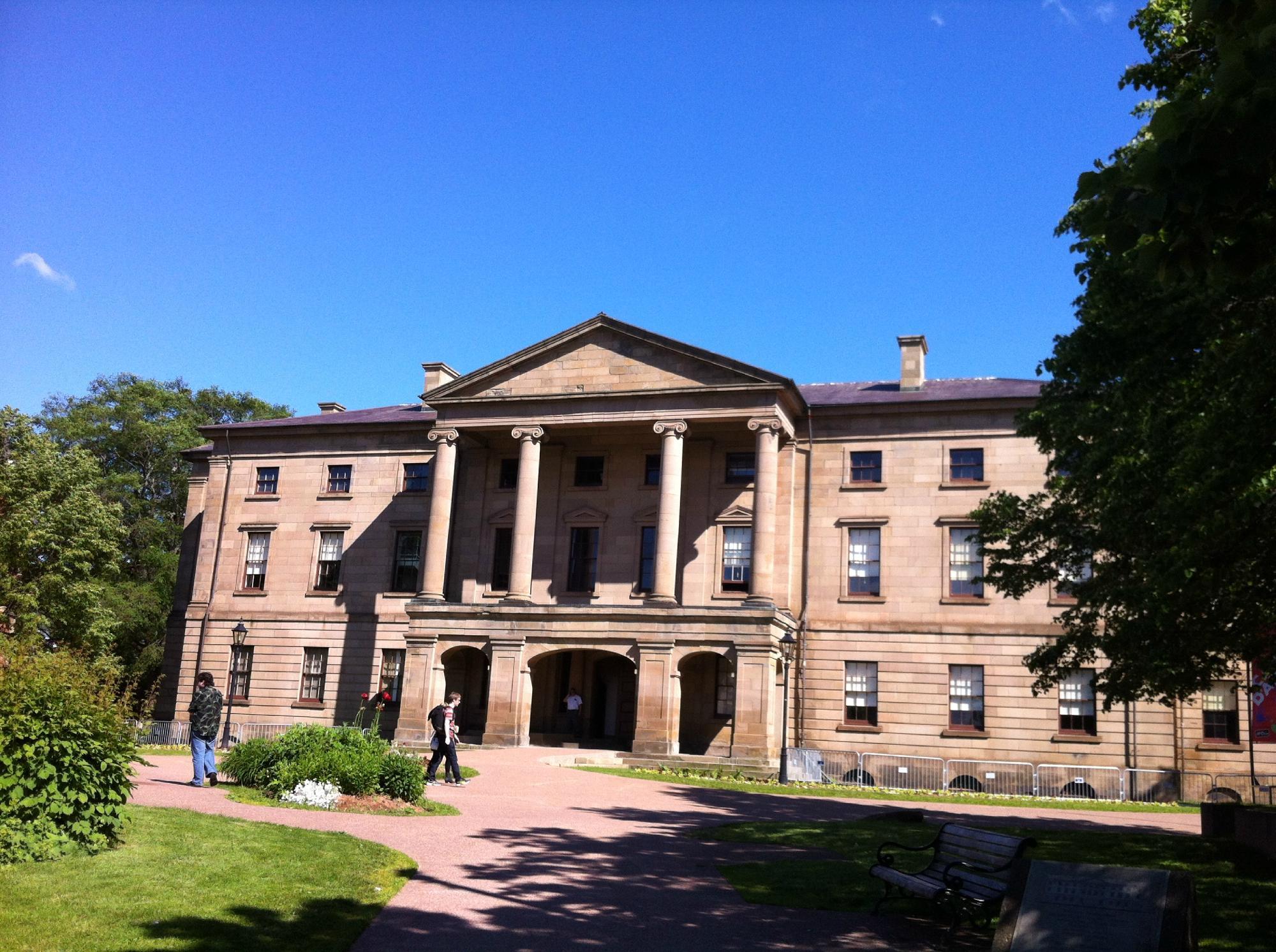 Province House National Historic Site