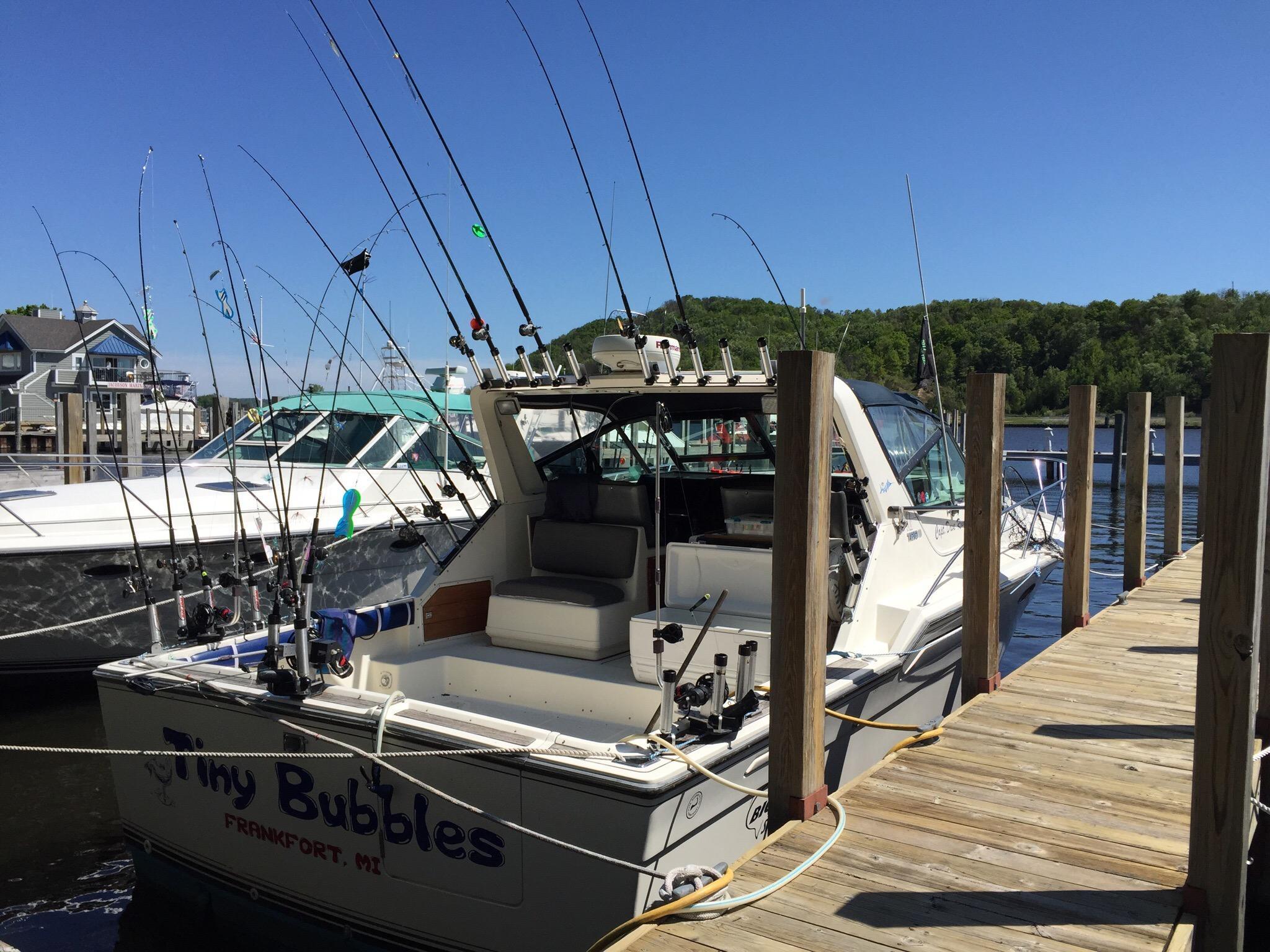 Tiny Bubbles Sport Fishing Charters