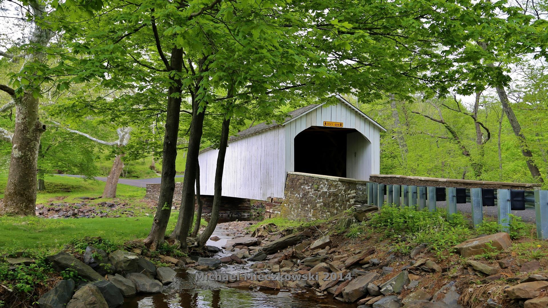 Loux Covered Bridge