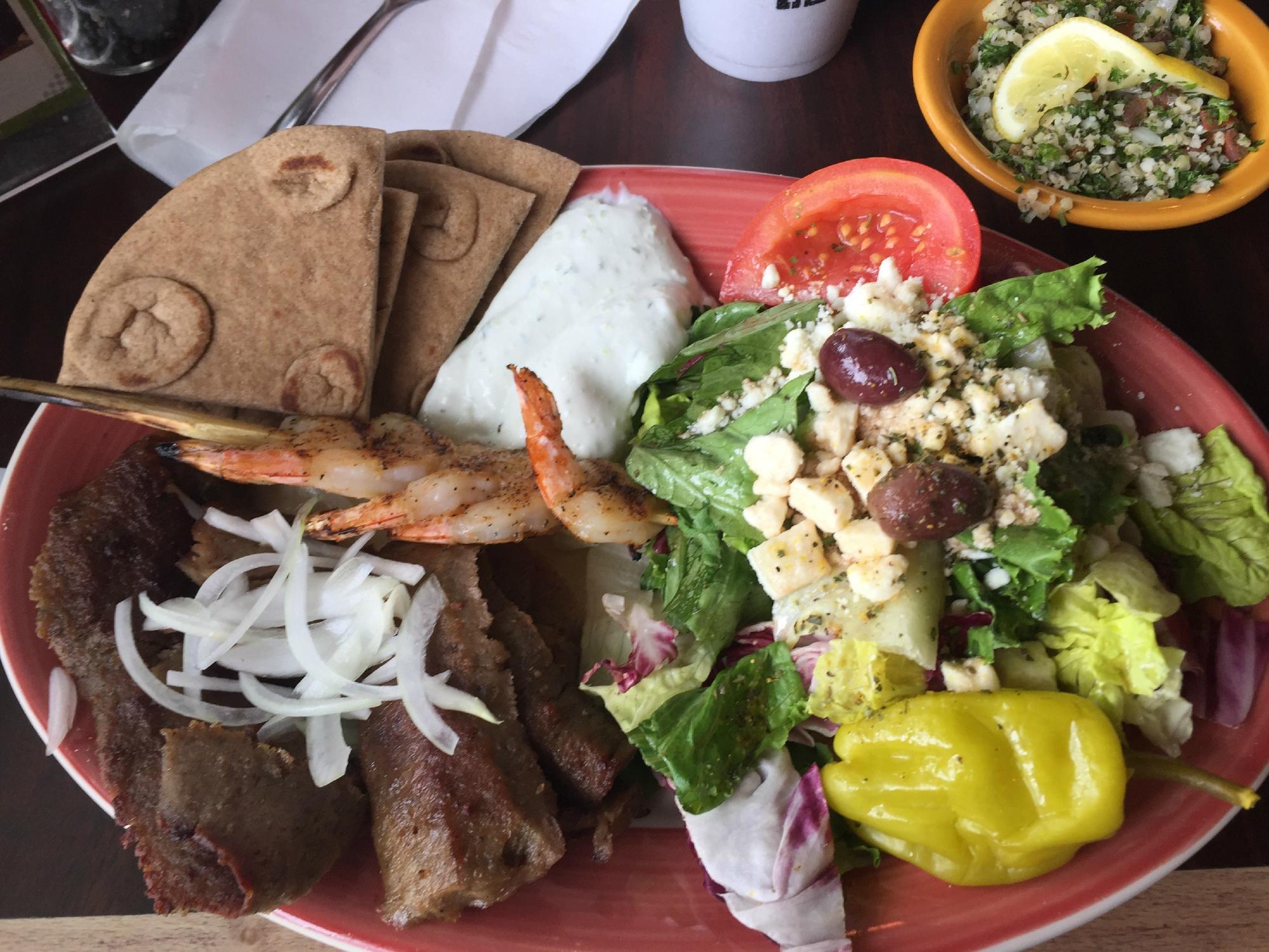 Papouli's Greek Grill