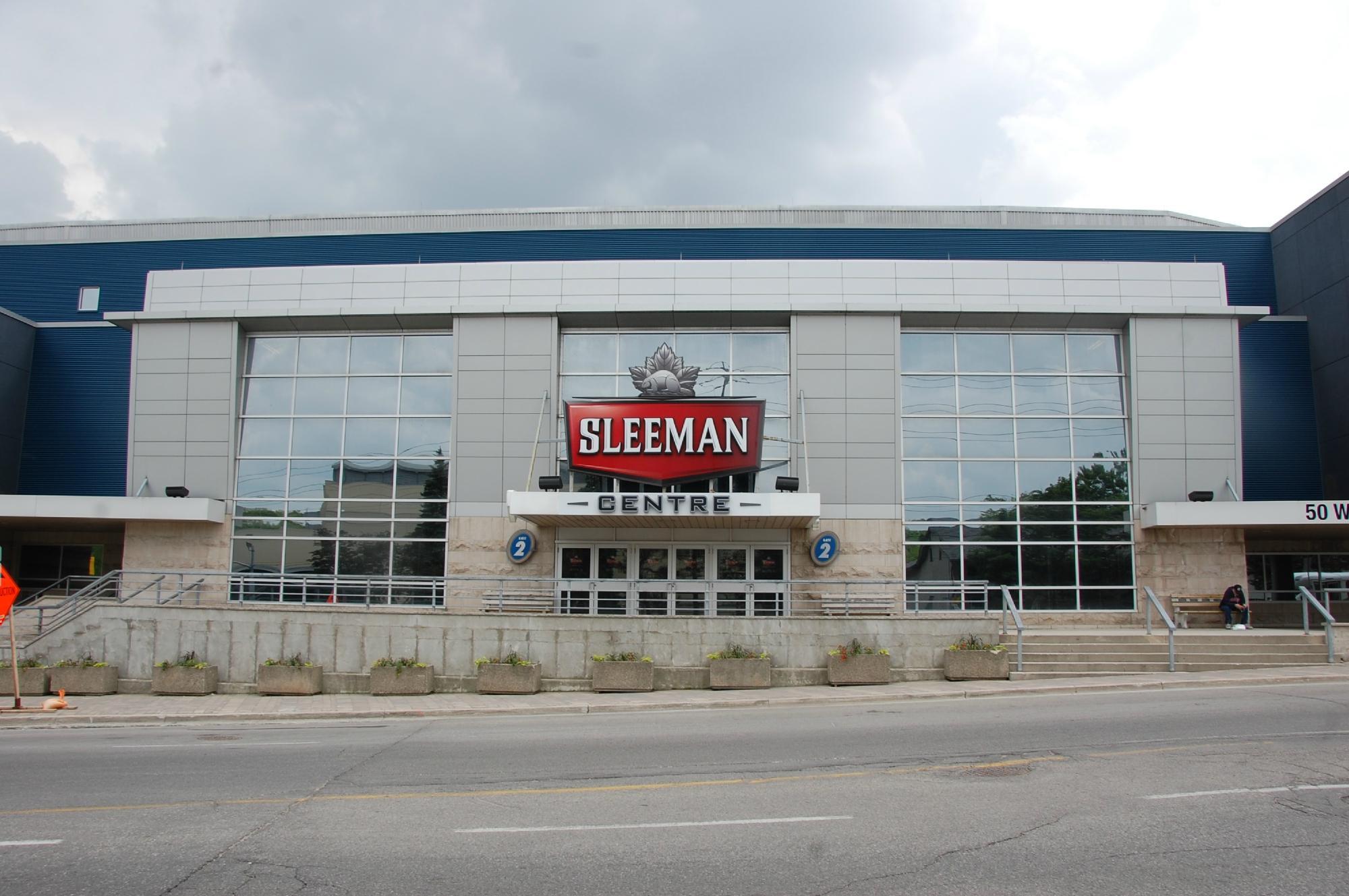 Sleeman Centre