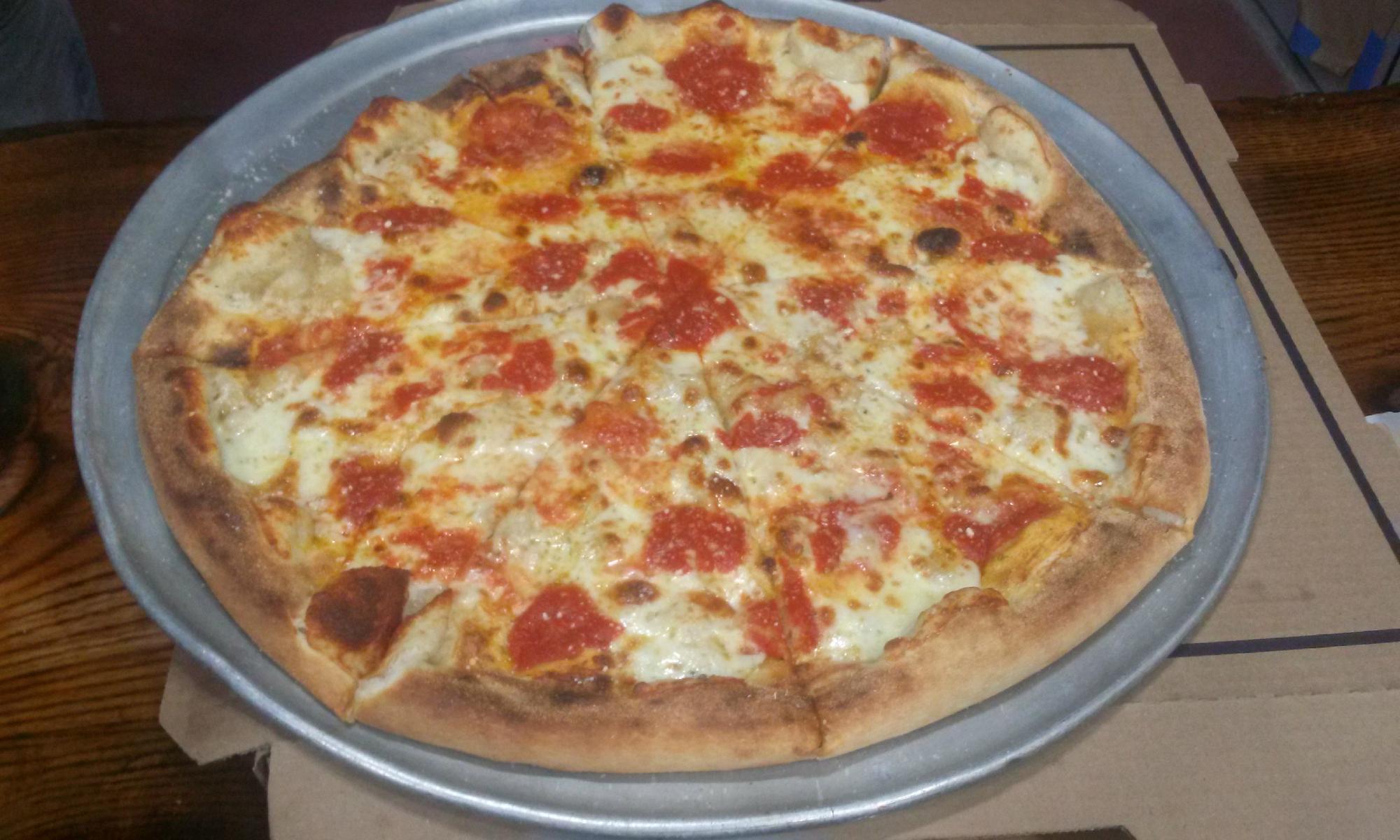 Ricca Brothers Brick Oven Pizza