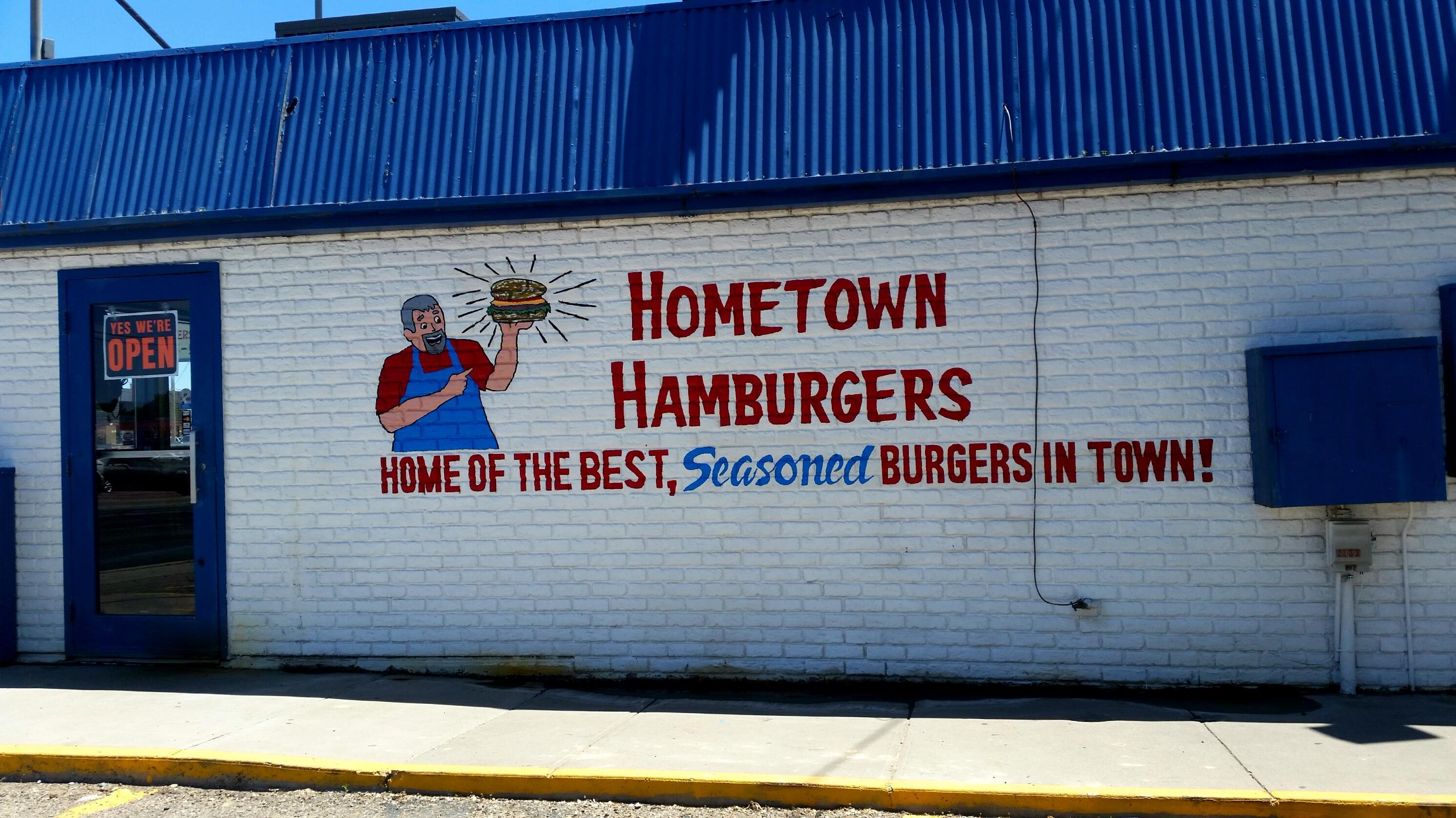 Hometown Hamburgers