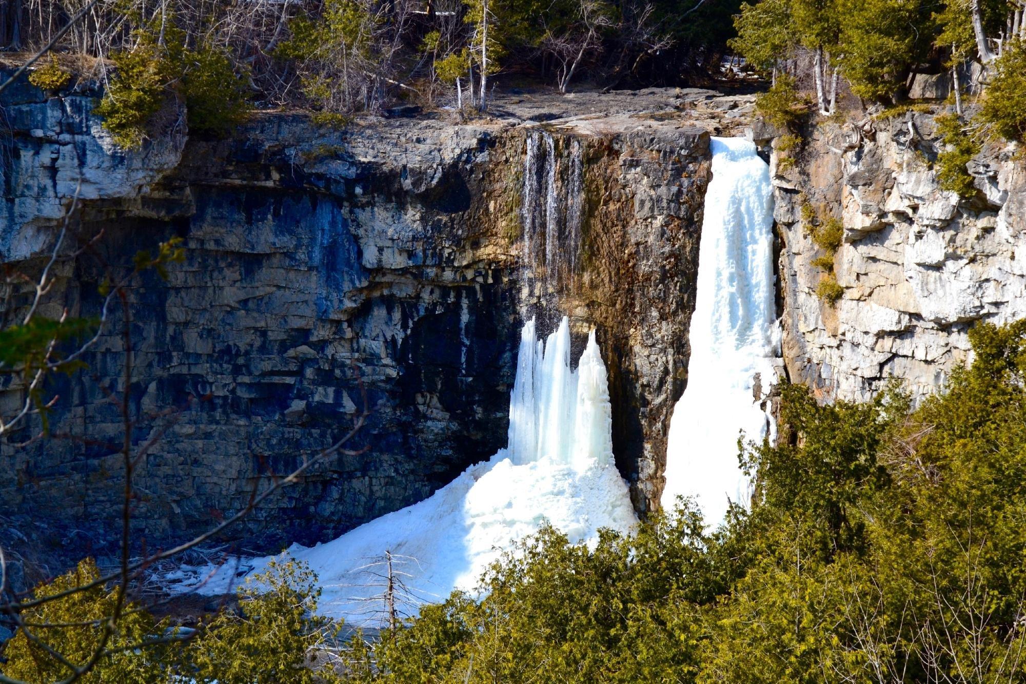 Eugenia Falls Conservation Area