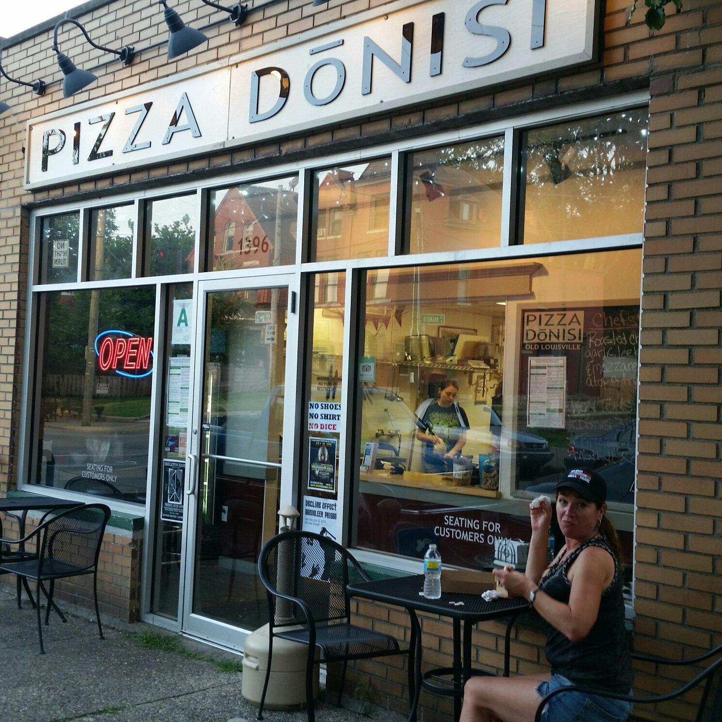 Pizza Donisi