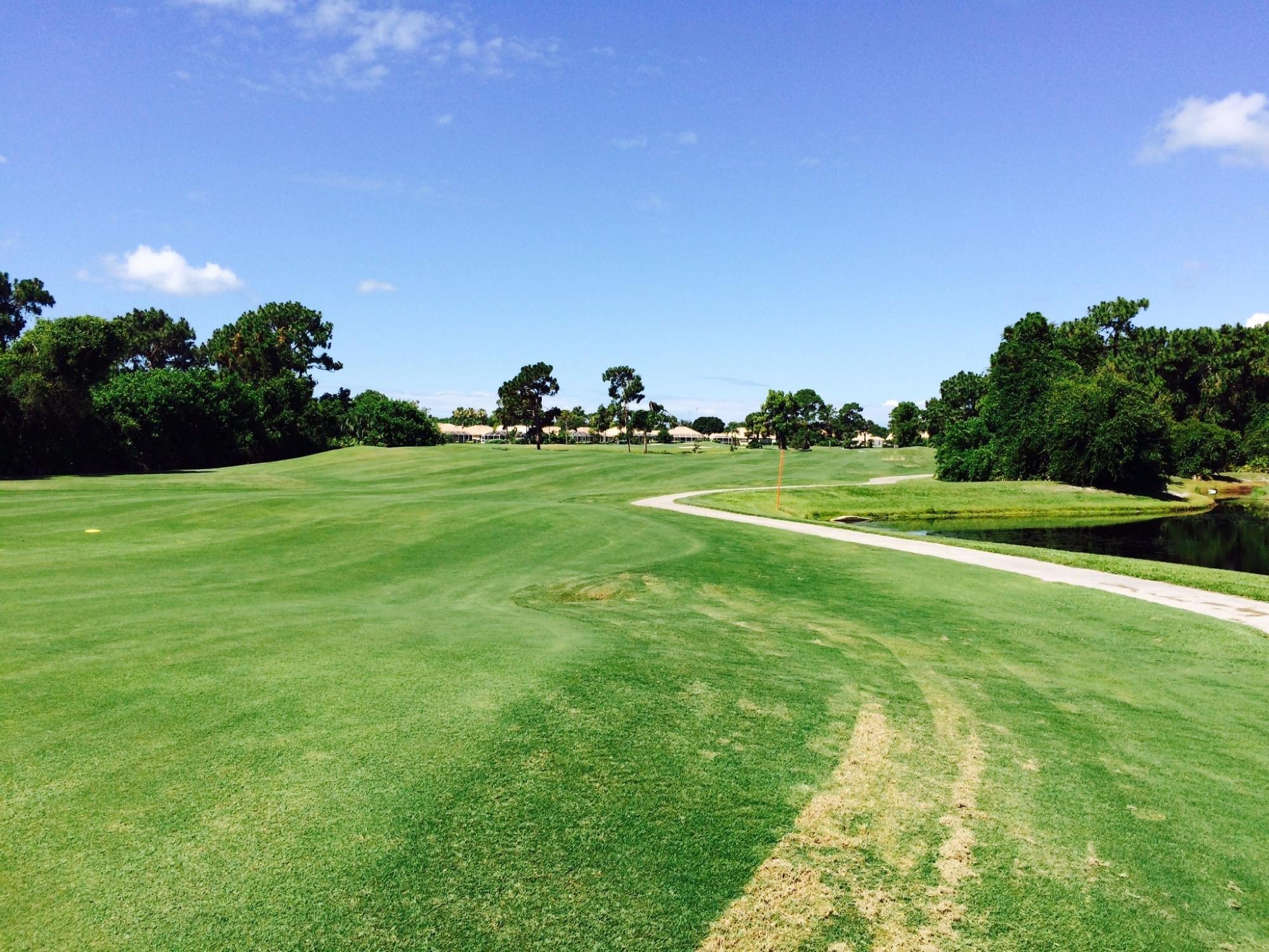 Oyster Creek Golf Course