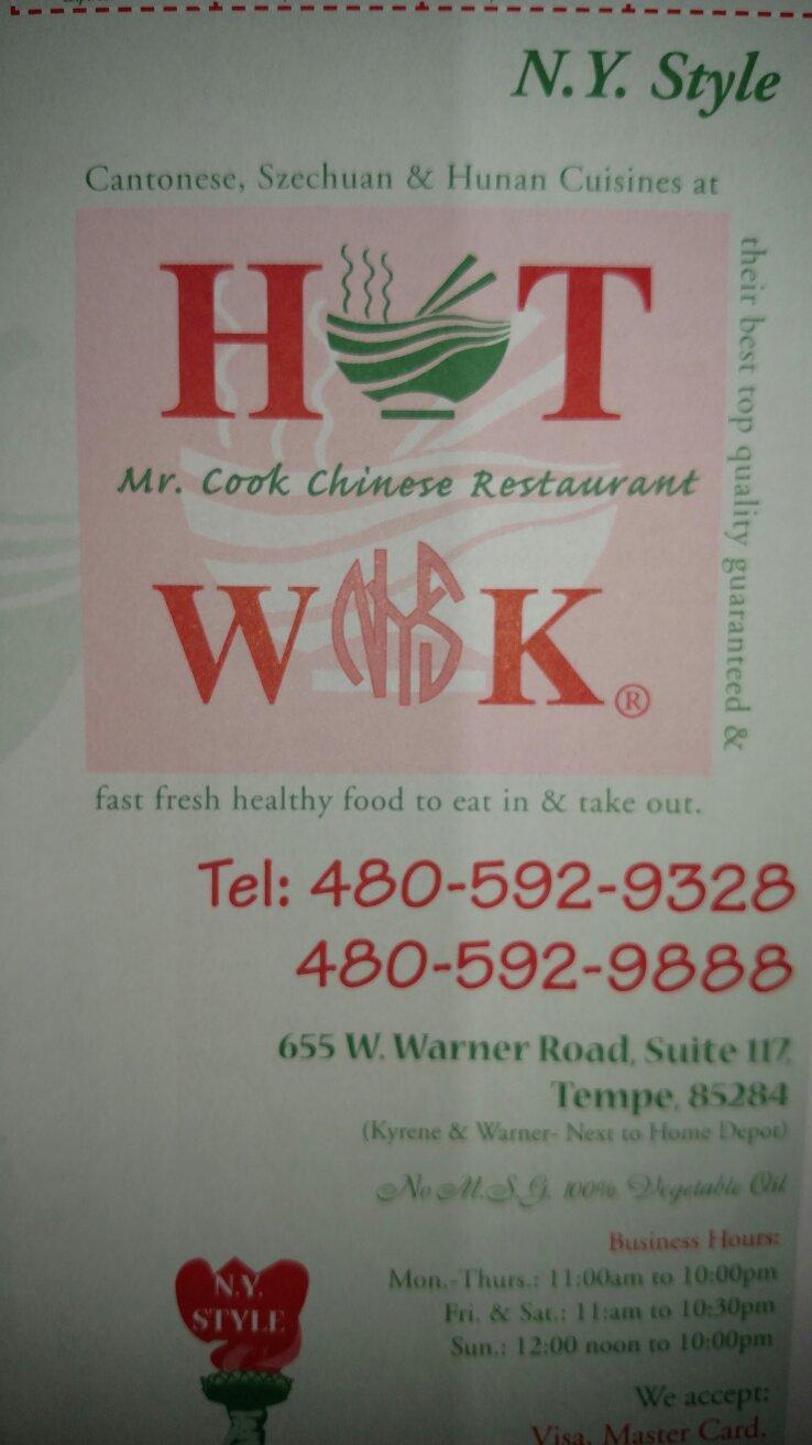 Hot Wok