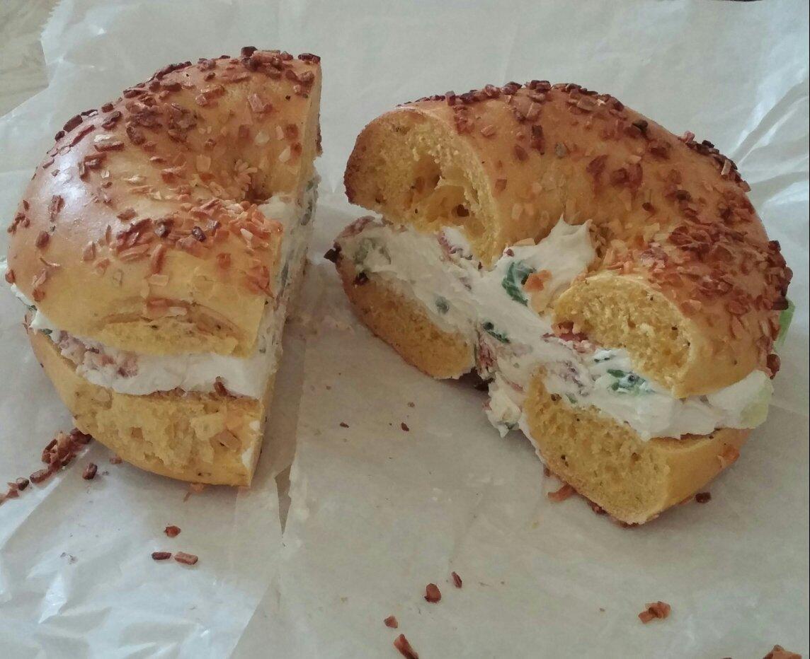 Freshy Fresh Bagels