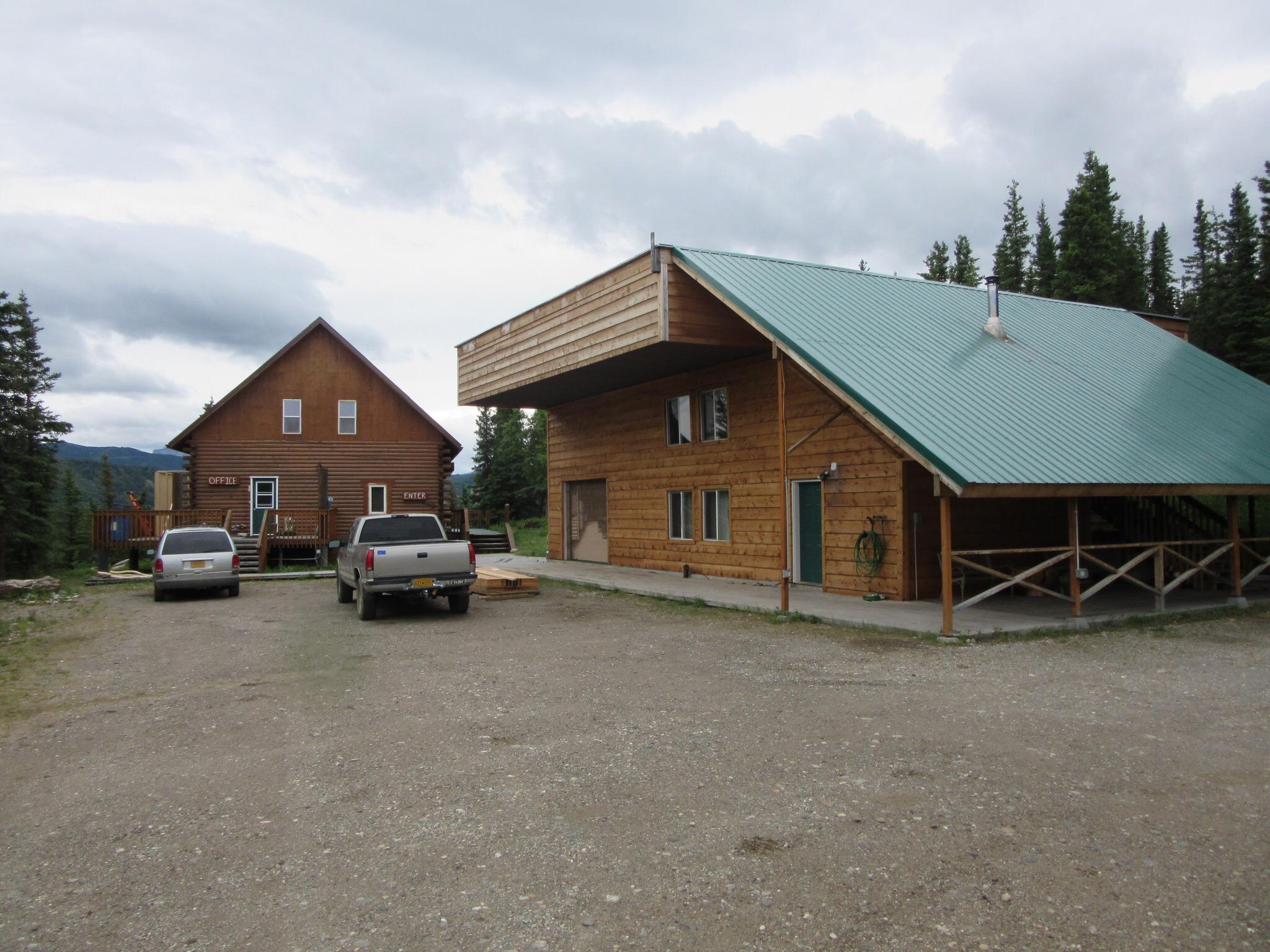 Denali Faith Hill Lodge