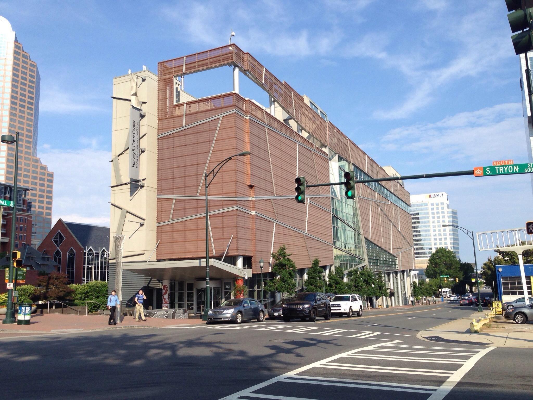 Harvey B. Gantt Center for African-American Arts + Culture