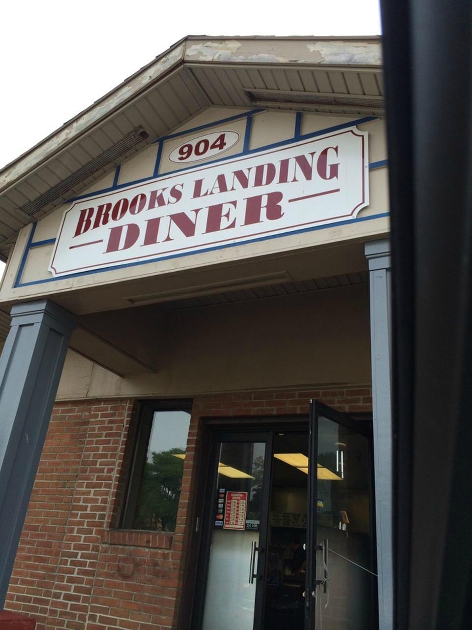 Brooks Landing Diner