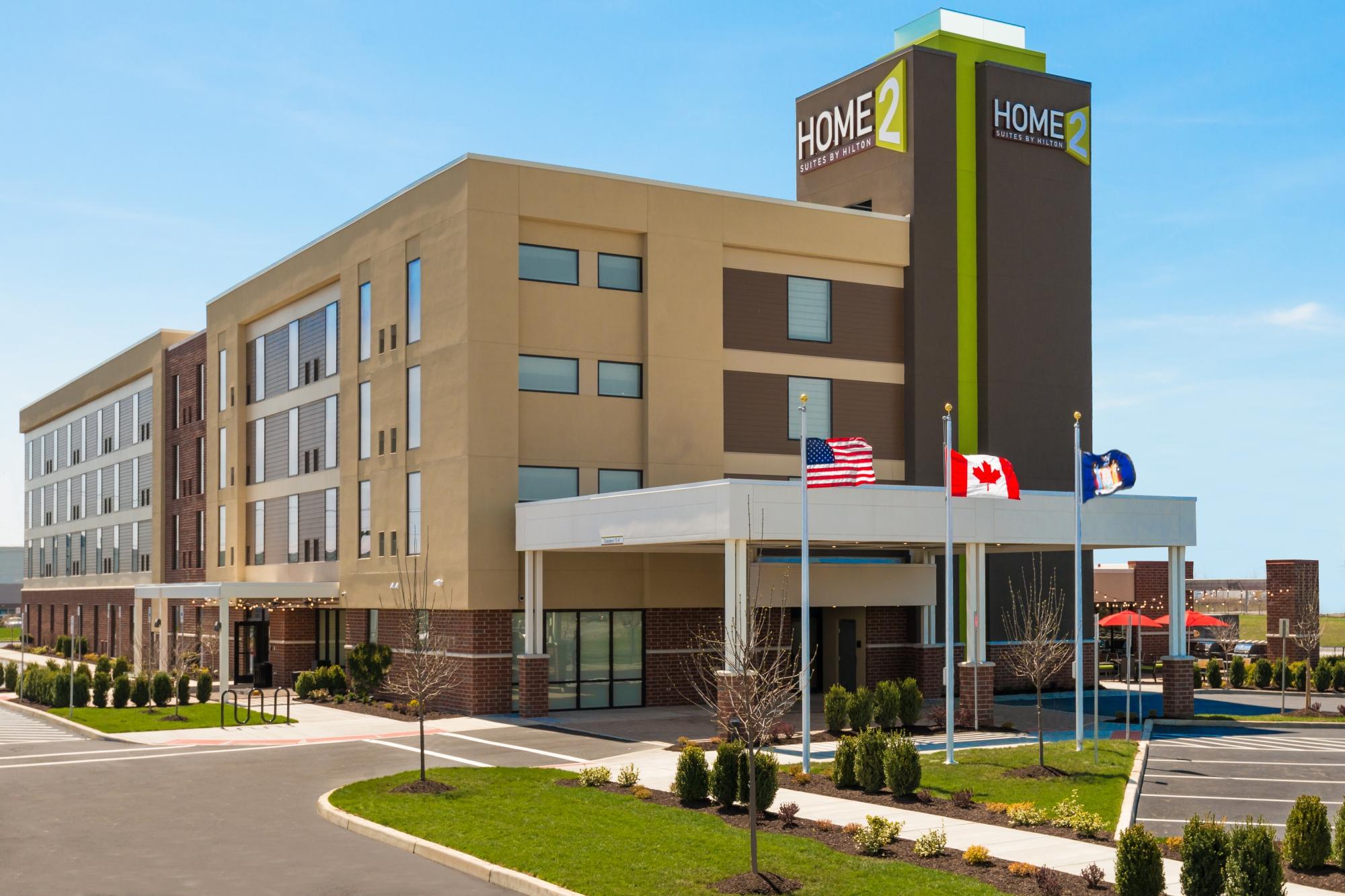 Home2 Suites by Hilton Buffalo Airport/Galleria Mall