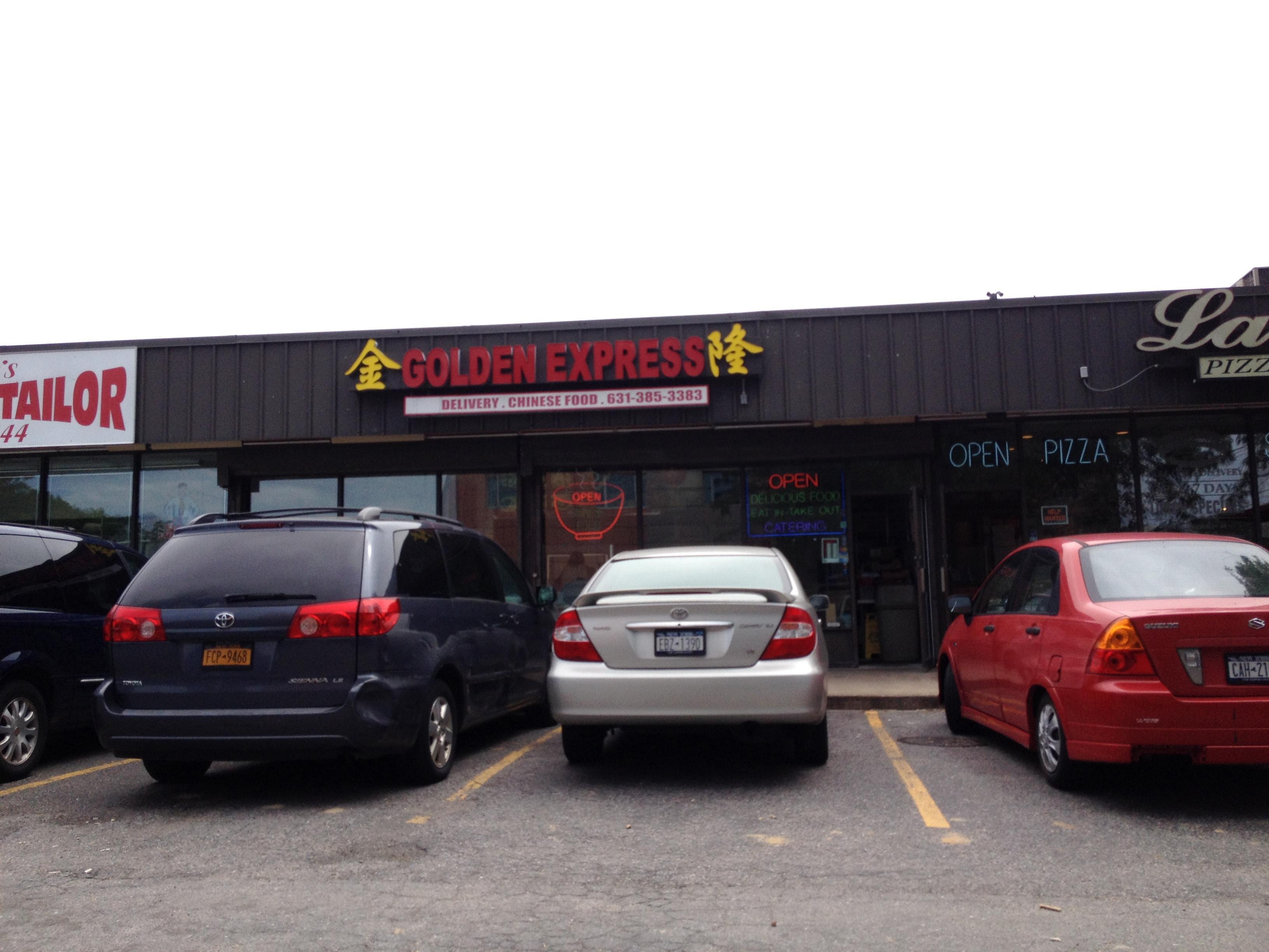 Golden Express Chinese Kitchen