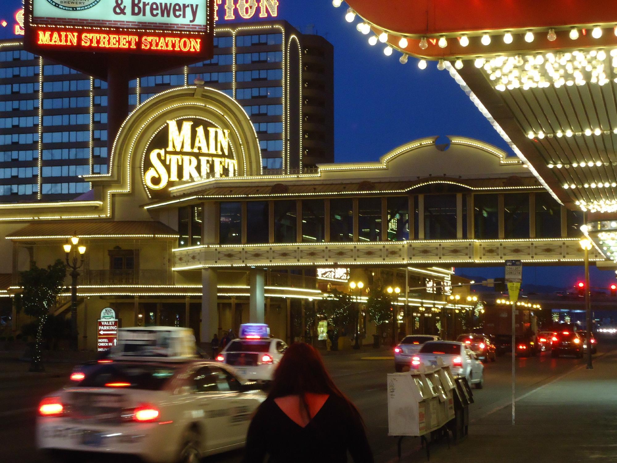 Enterprise Rental Car- Main Street Station