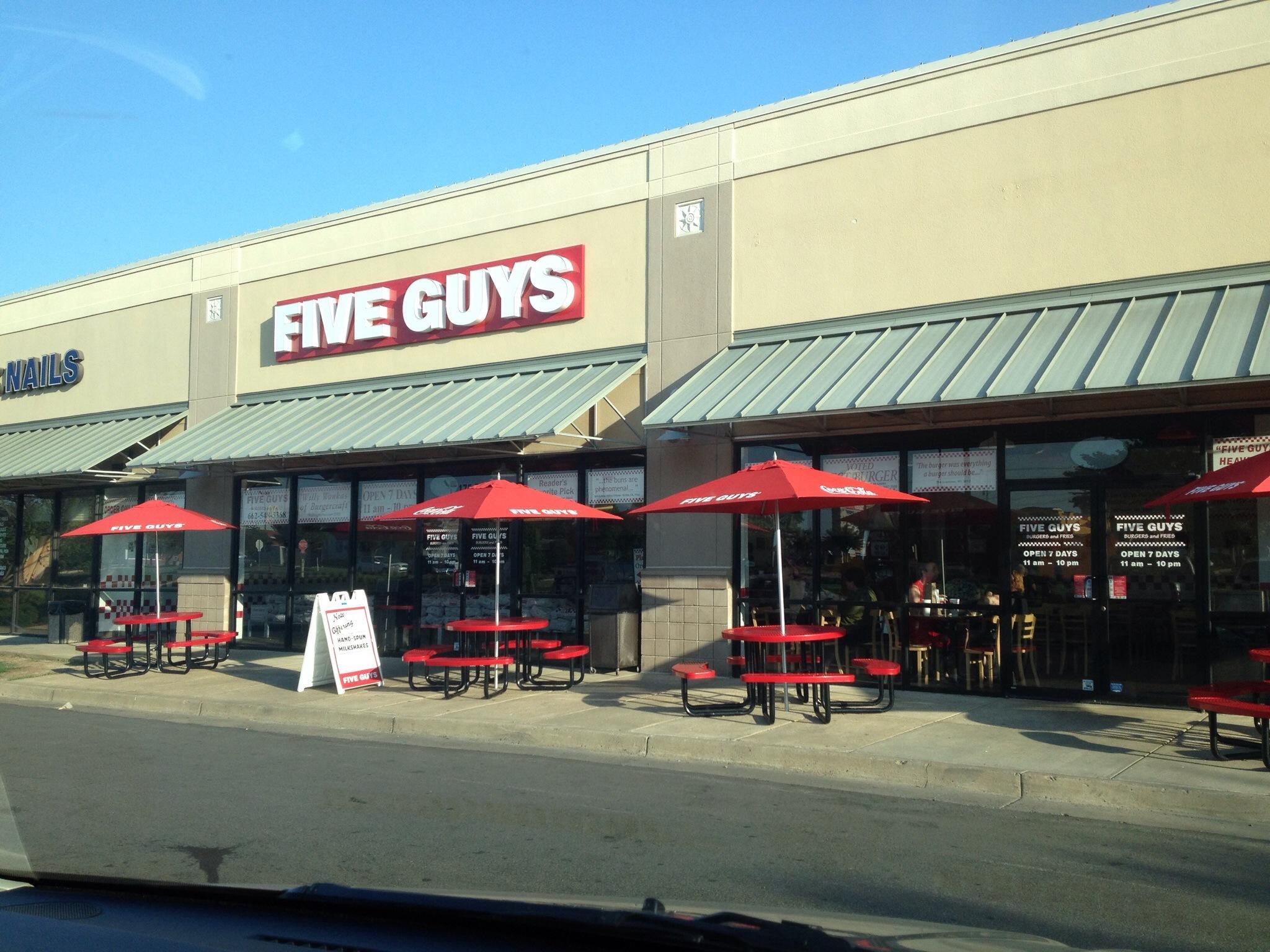 Five Guys