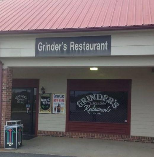 Grinder's Restaurant