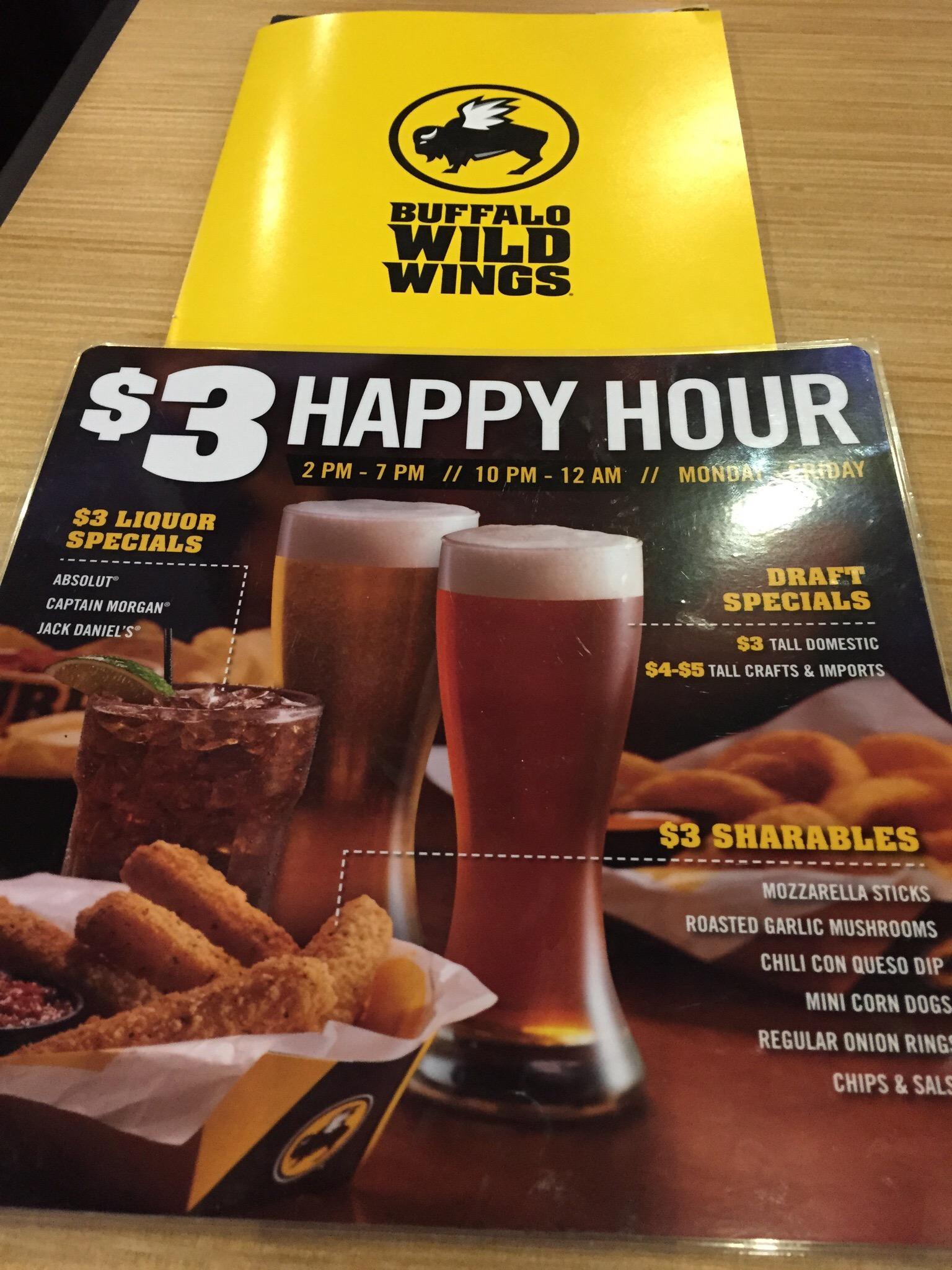 Buffalo Wild Wings