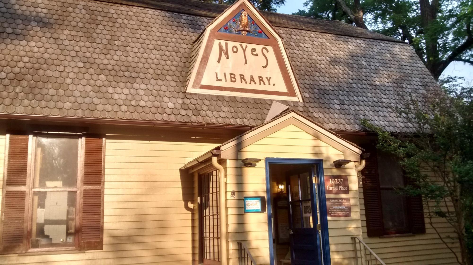 Noyes Children's Library