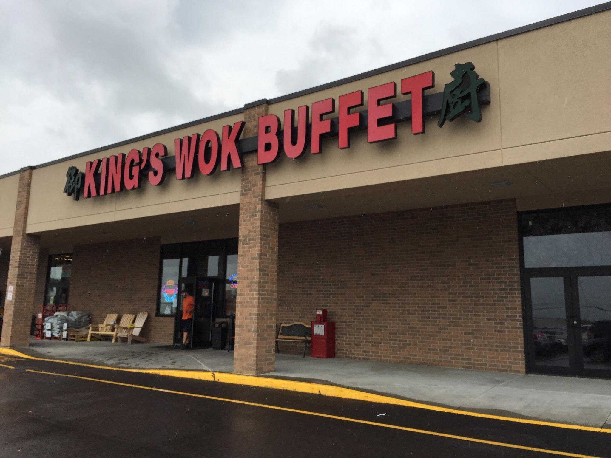 Kings Wok Buffet