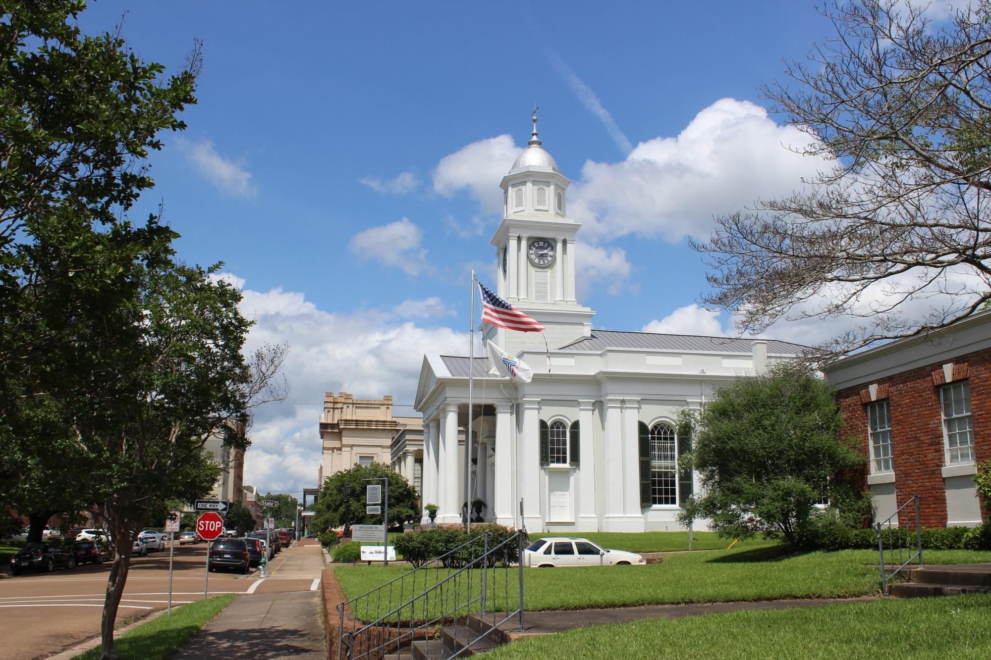 First Presbyterian Church