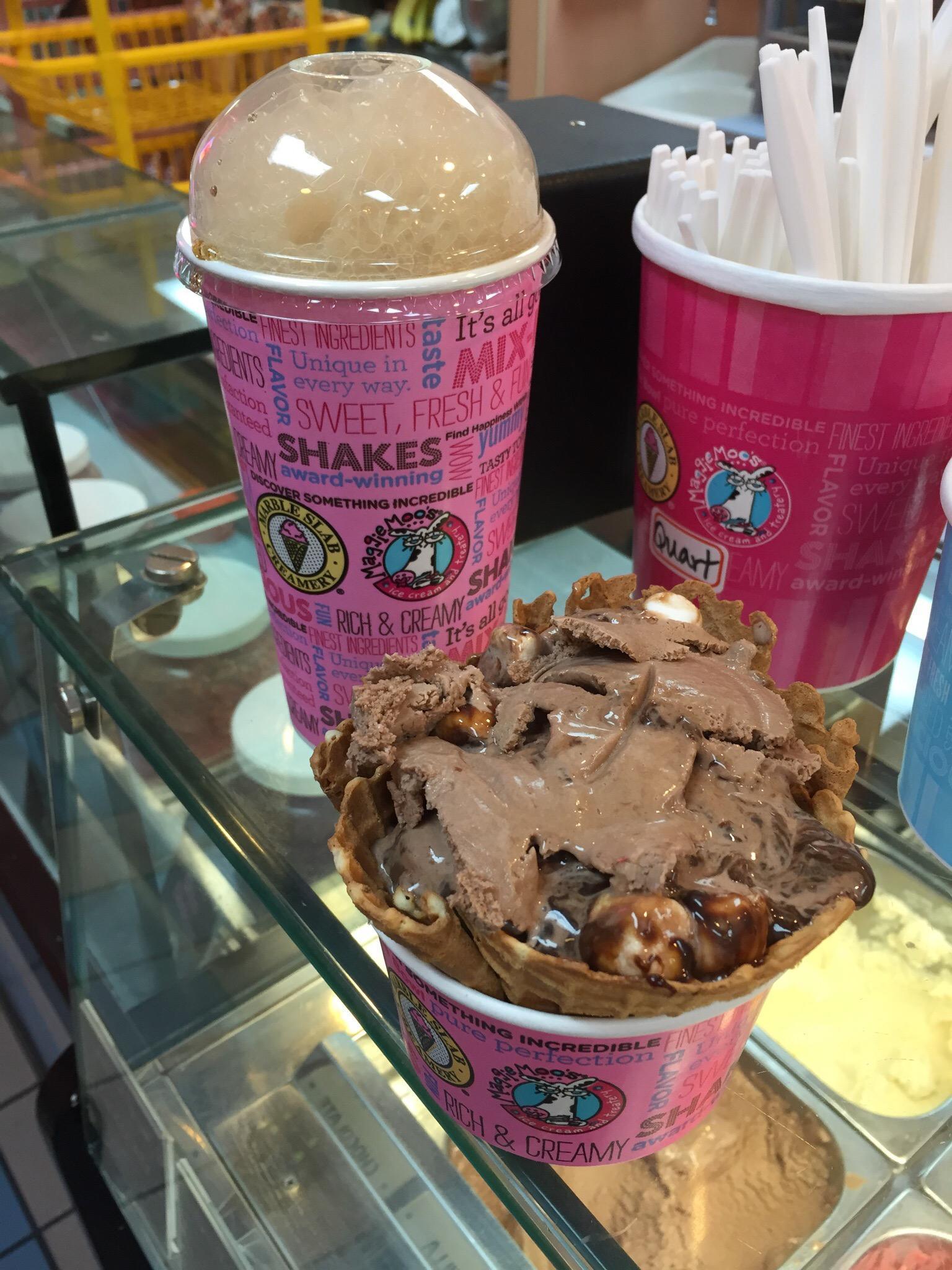 Marble Slab Creamery