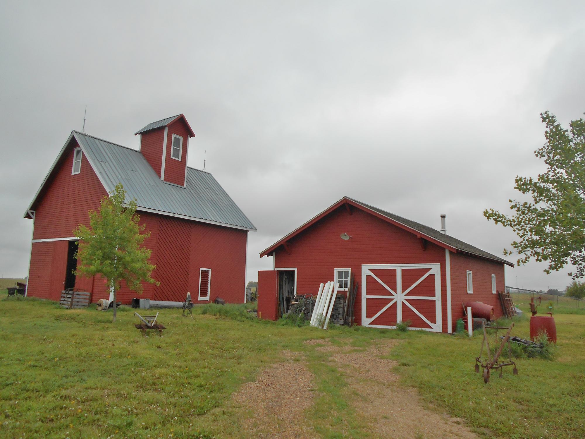 Wessels Living History Farm