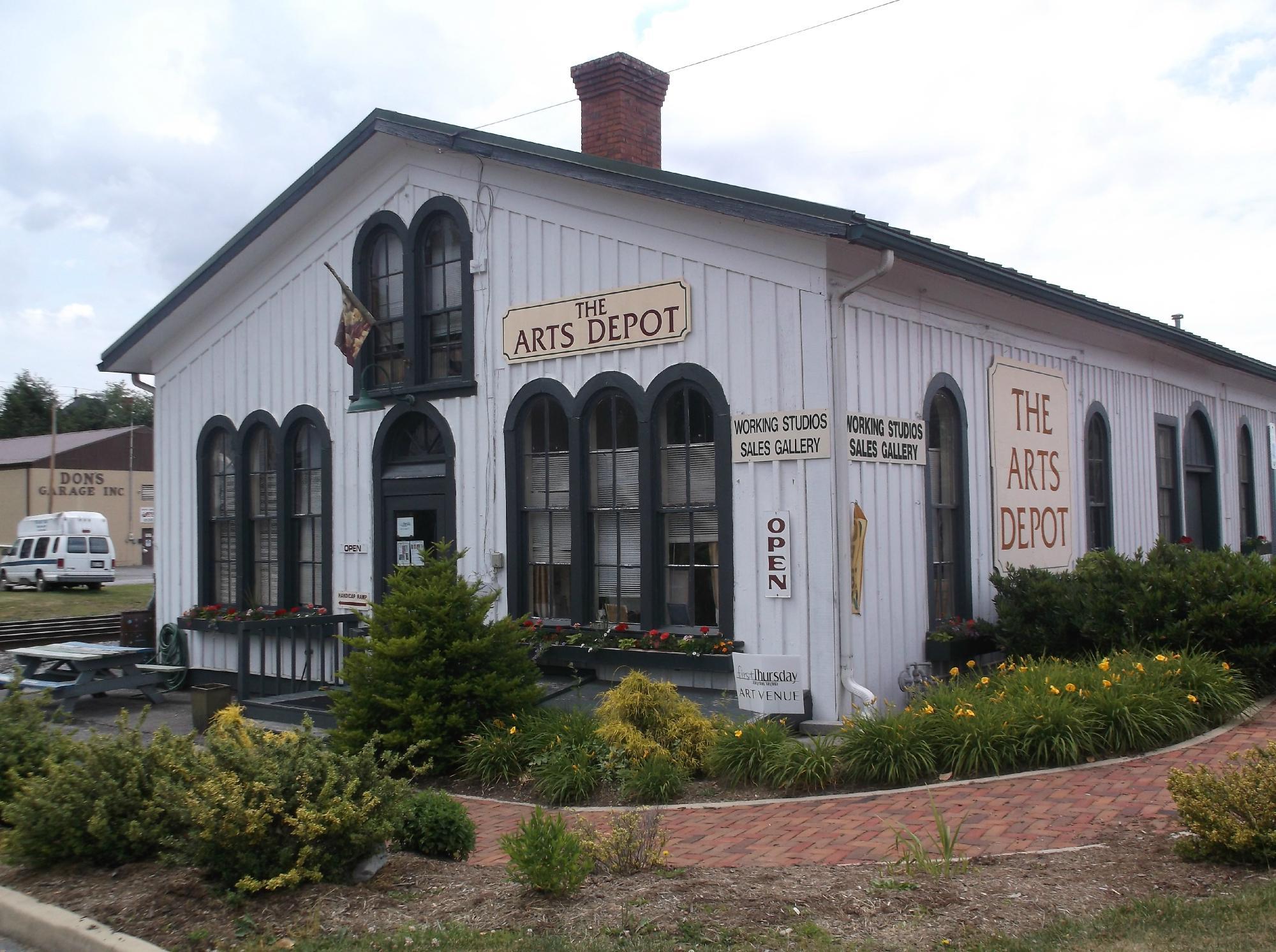 Arts Depot