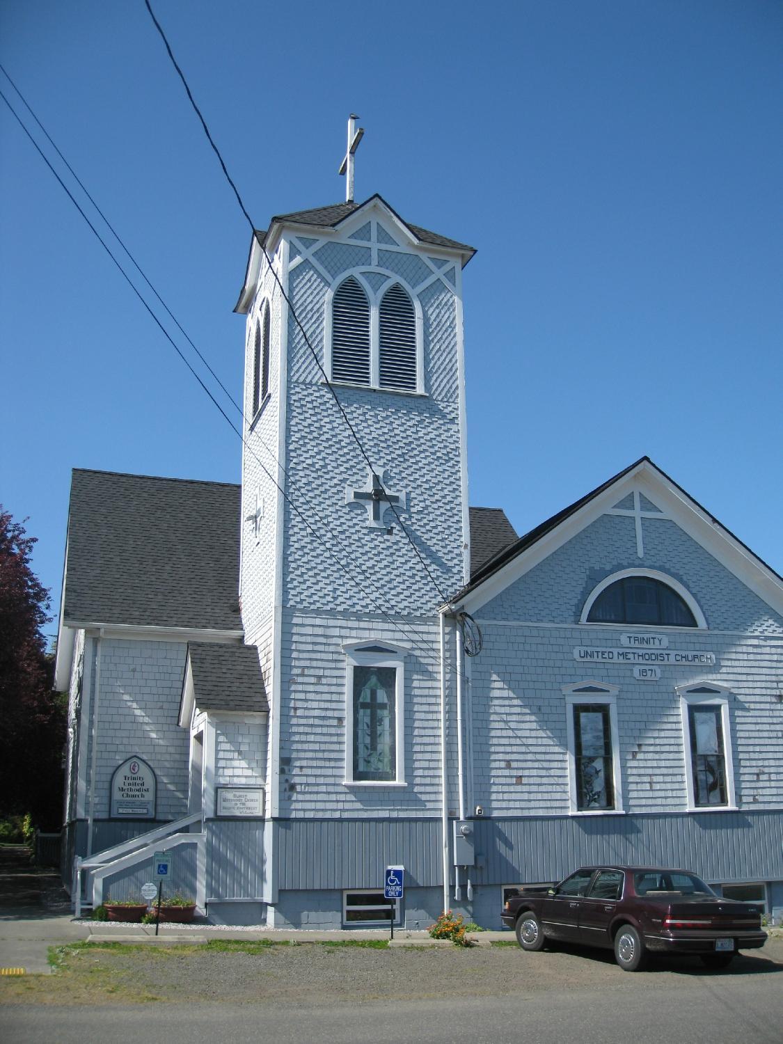 Trinity United Methodist Church