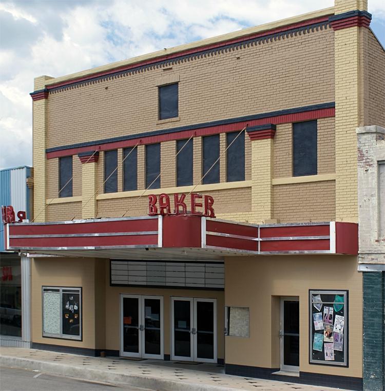 Gaslight Baker Theatre