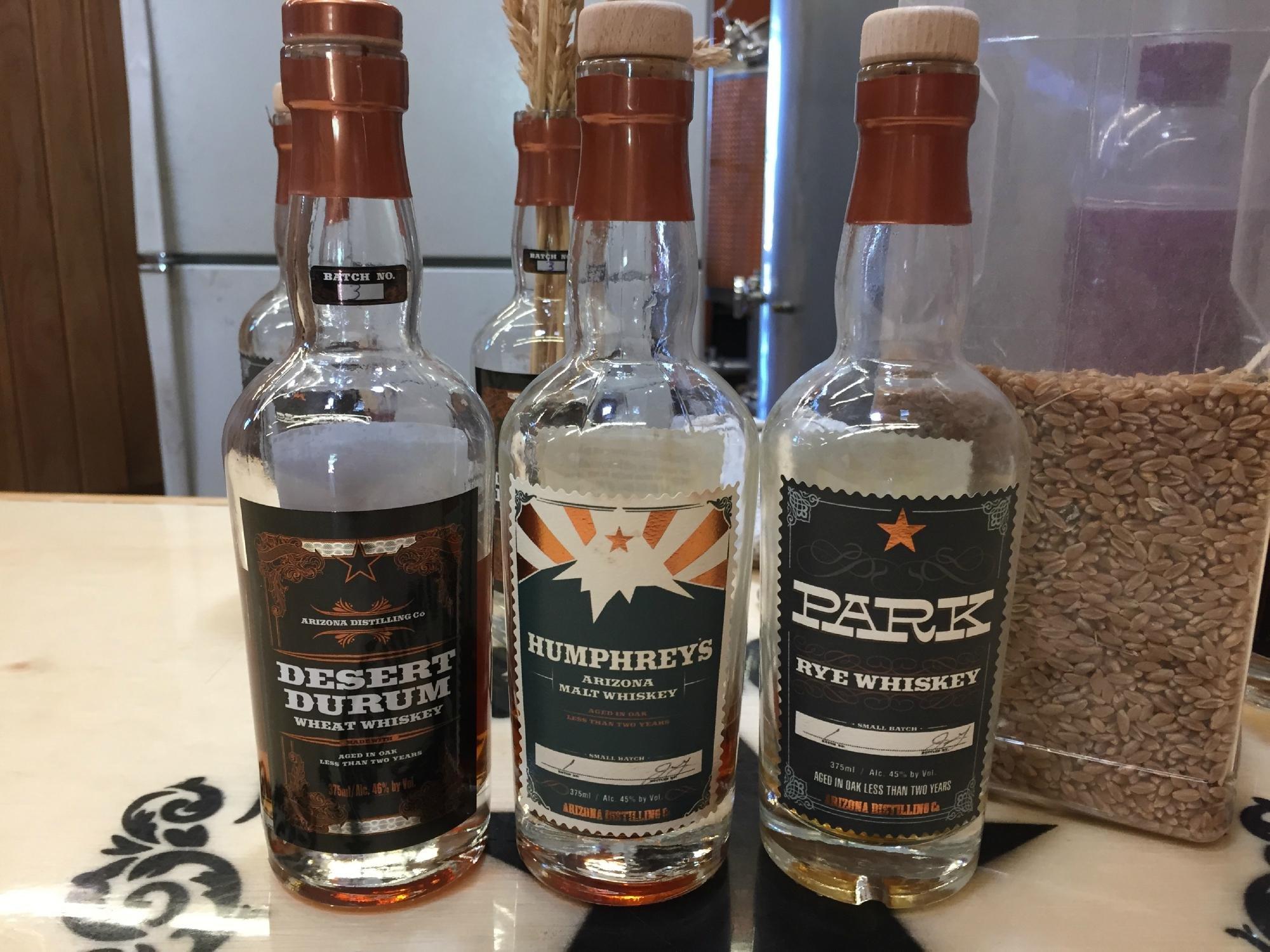 Arizona Distilling