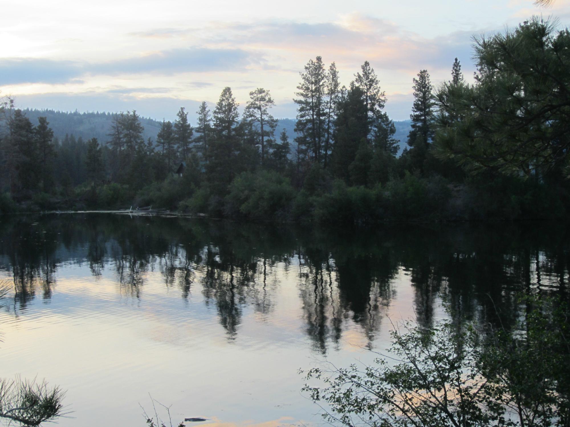 Curlew Lake State Park