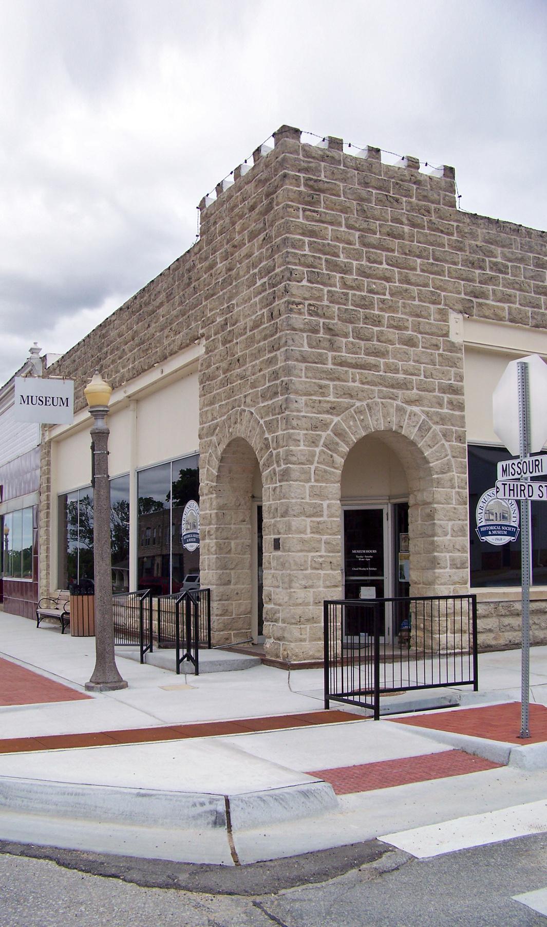 Wabaunsee County Historical Society Museum