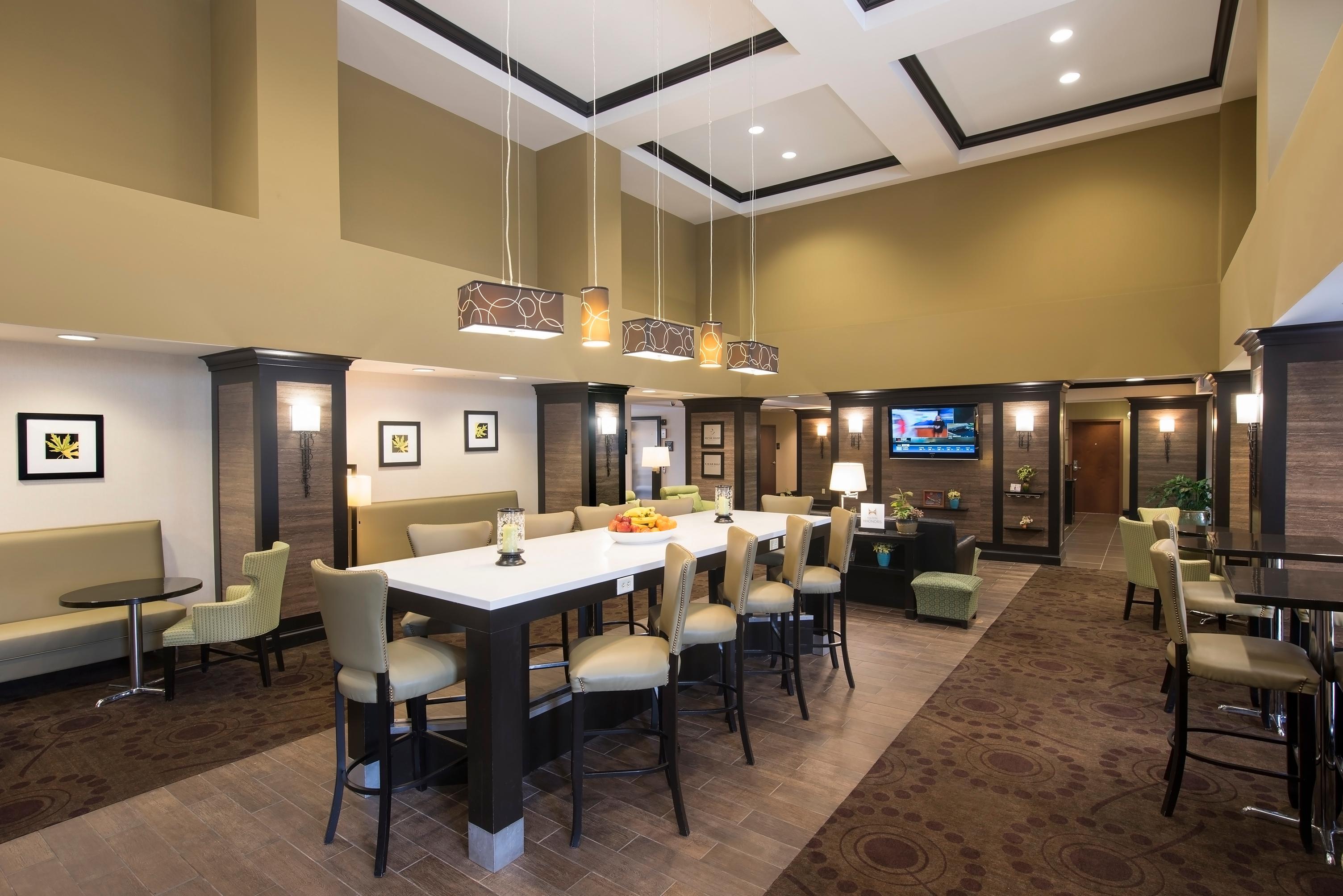 Hampton Inn & Suites Crawfordsville